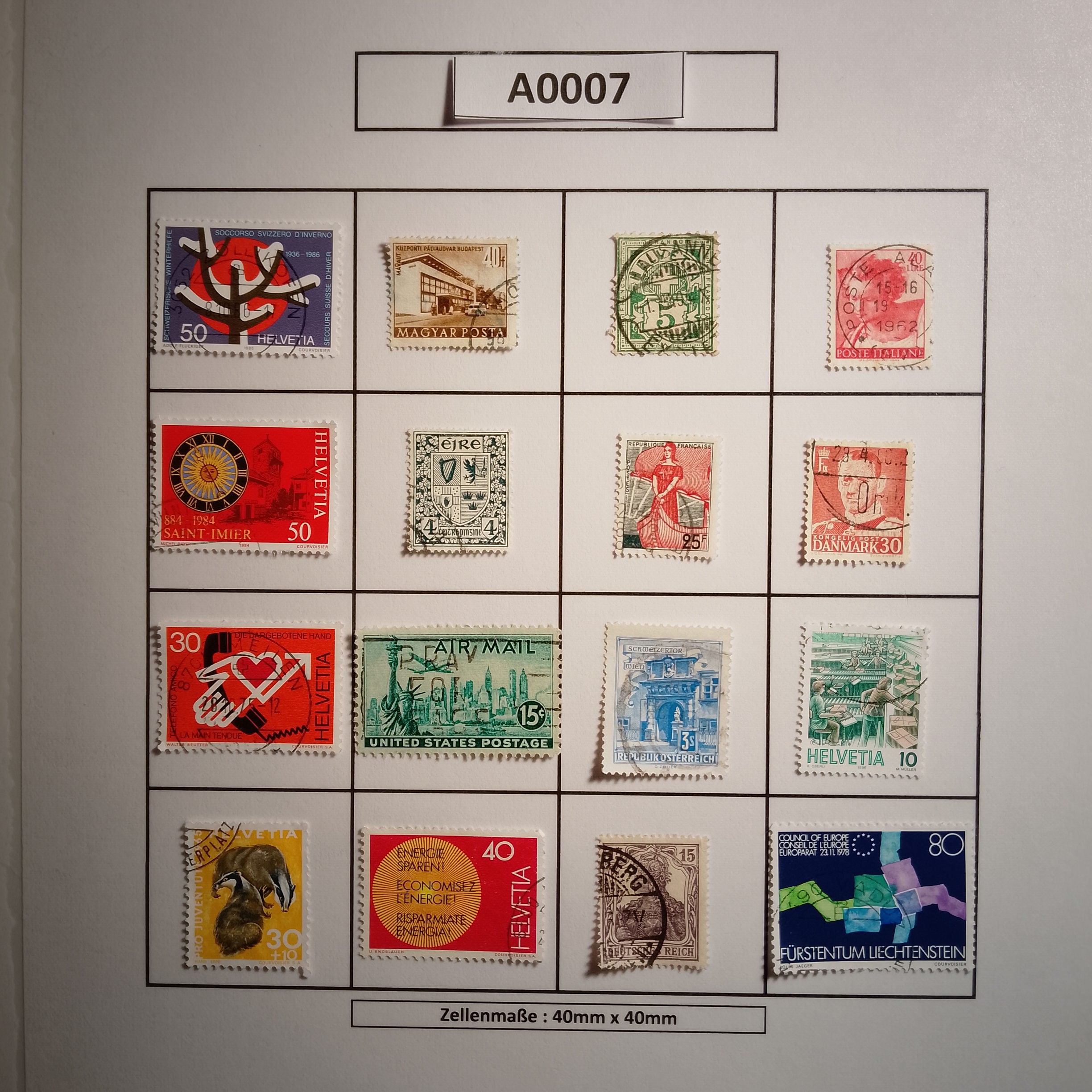 SET - A0007