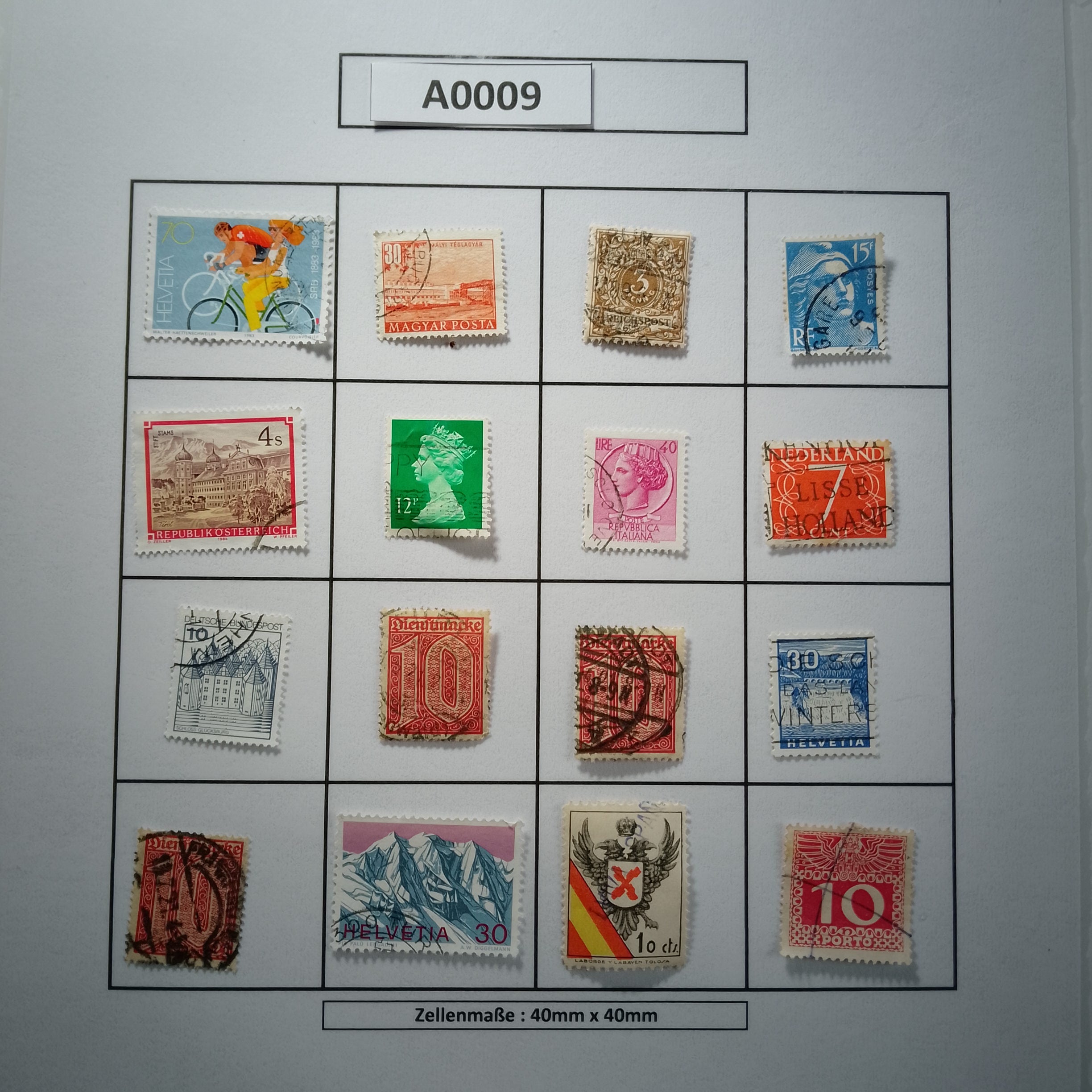 SET - A0009