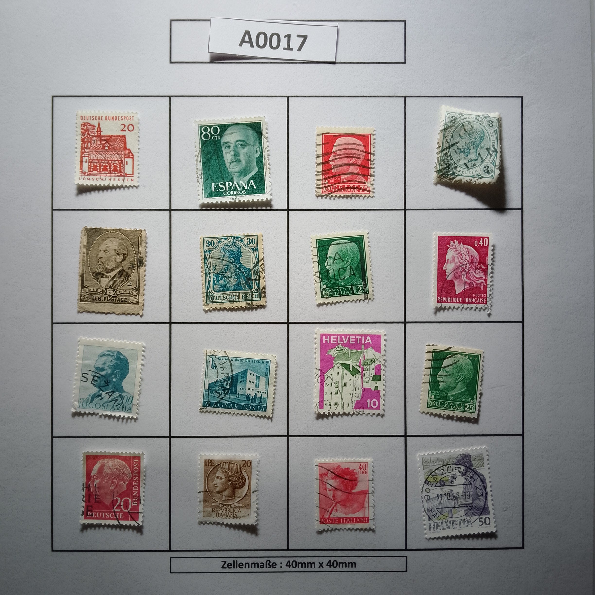 SET - A0017