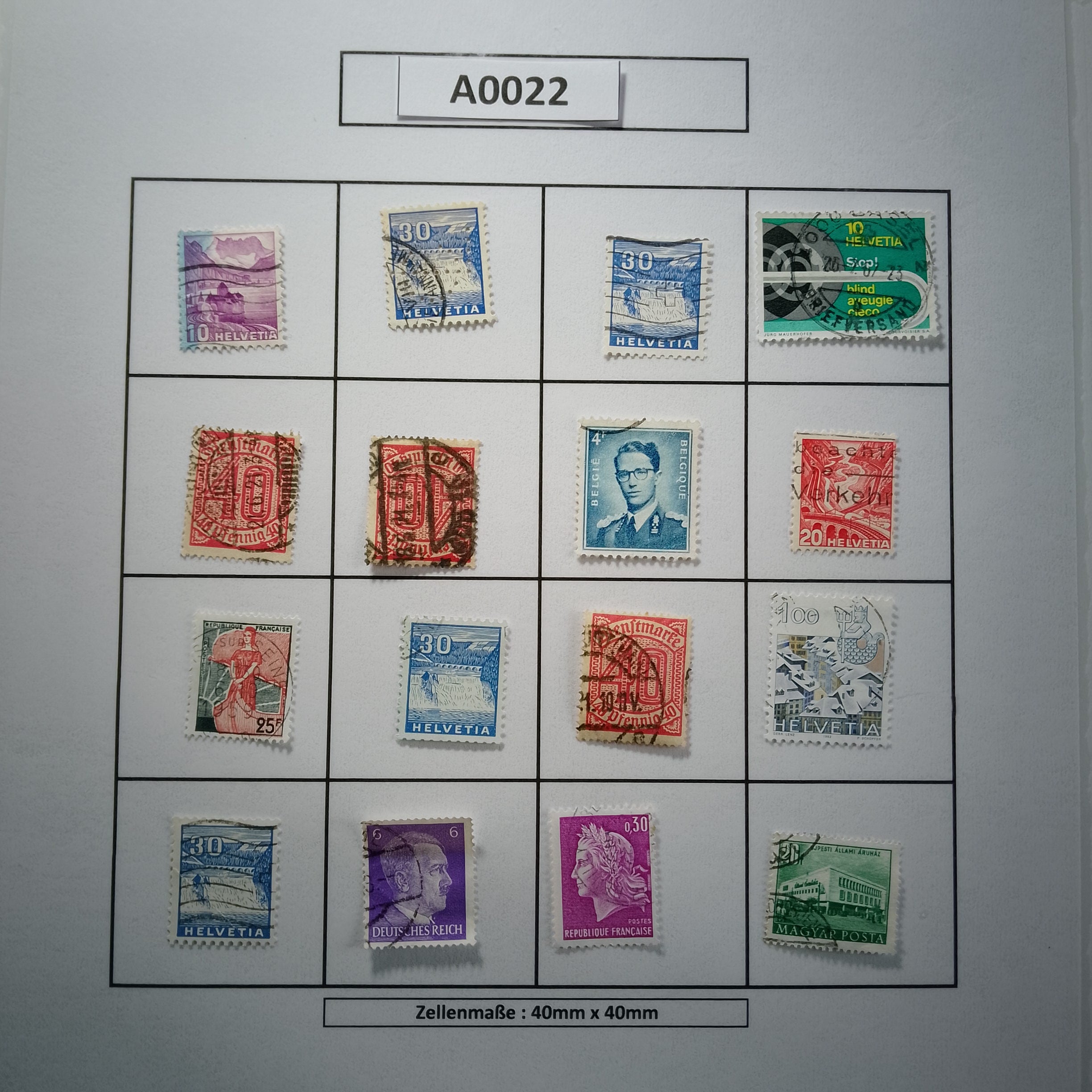 SET - A0022