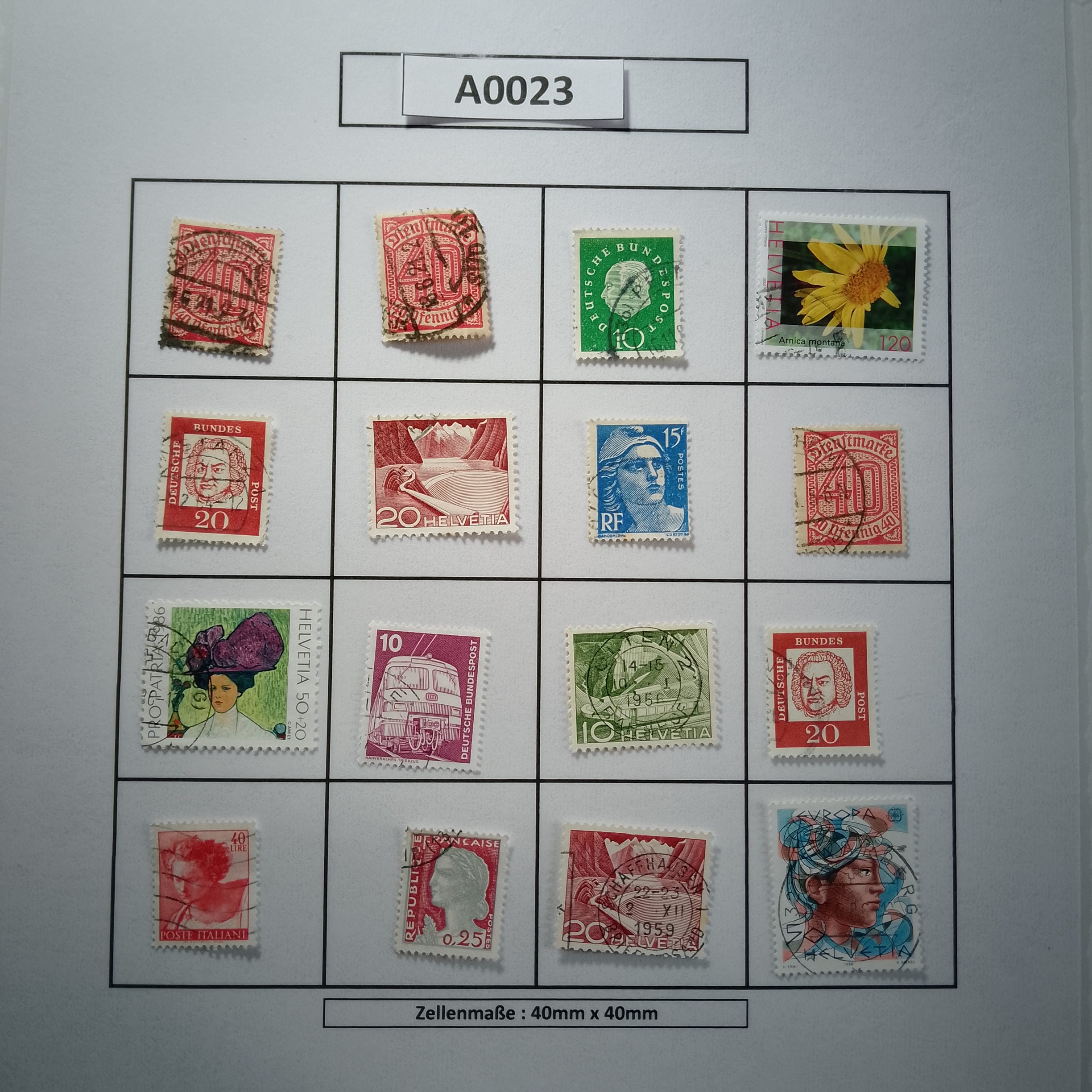 SET - A0023