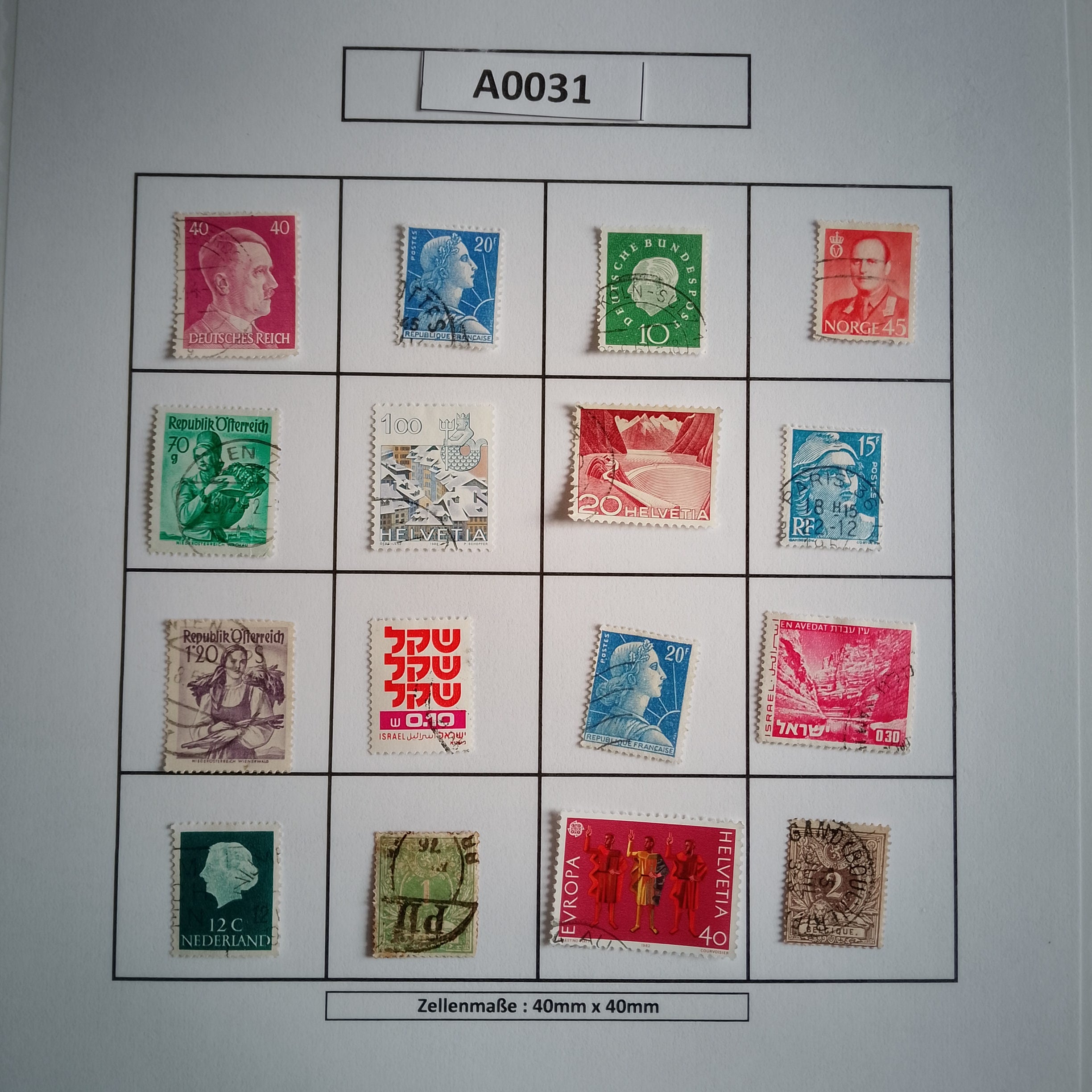 SET - A0031