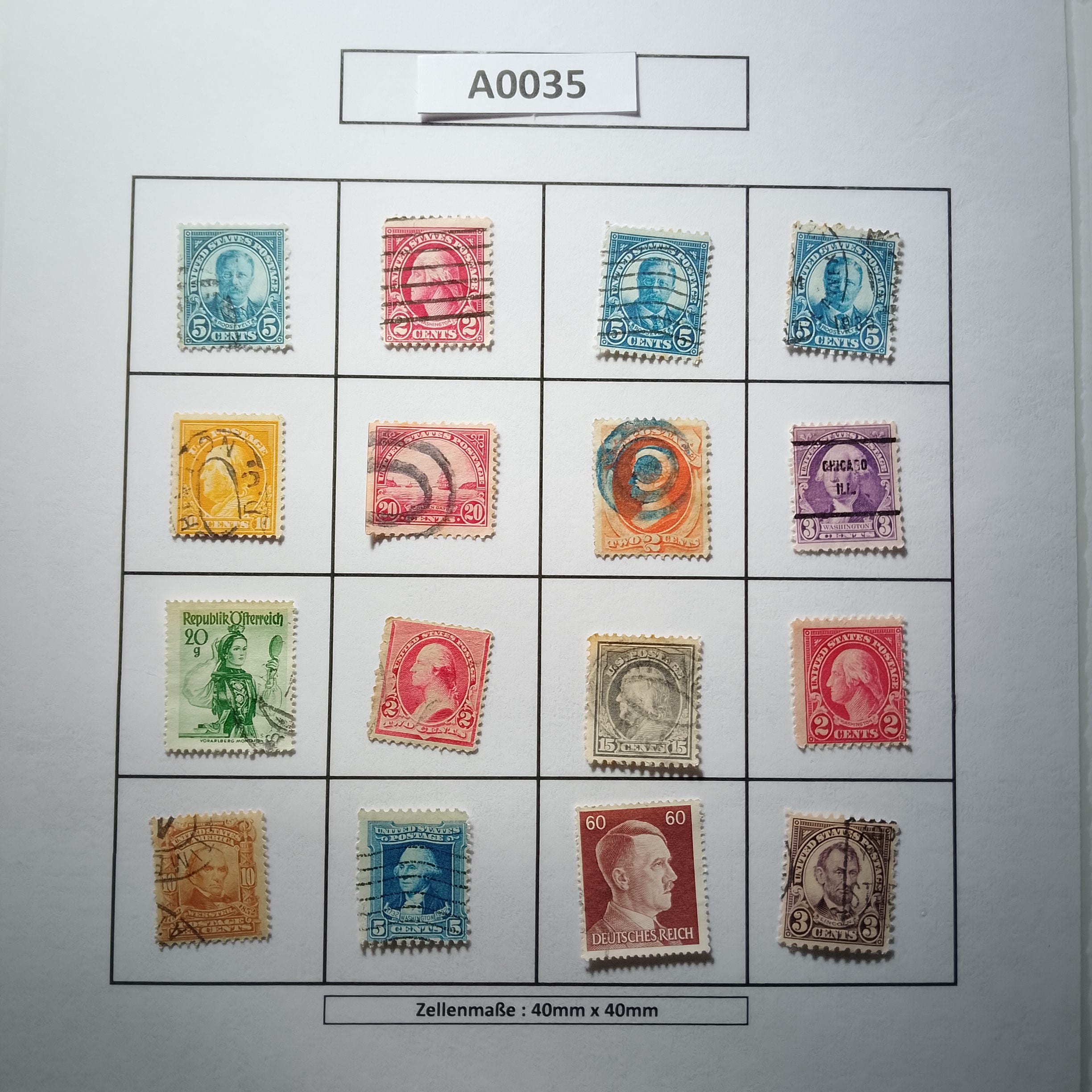 SET - A0035
