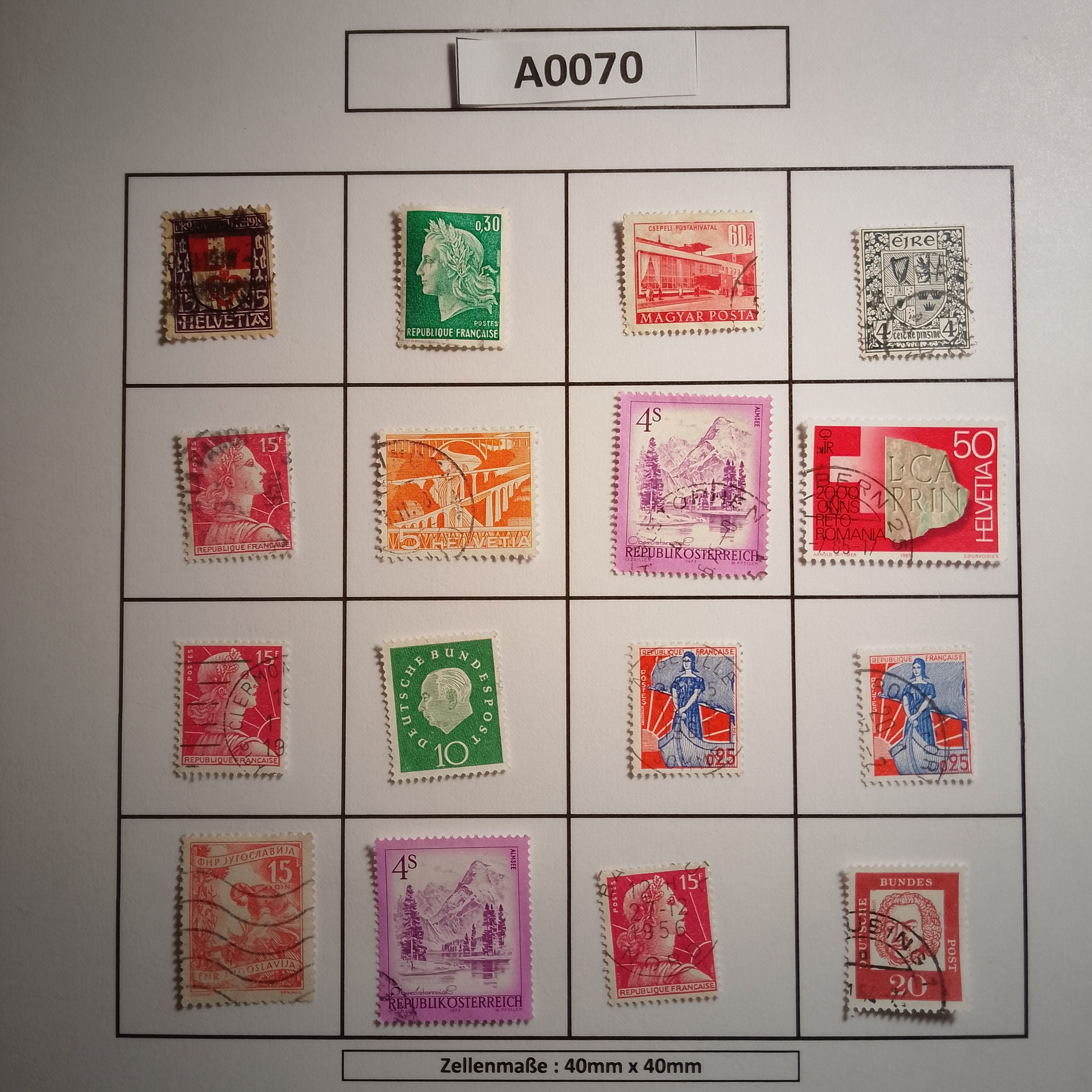 SET - A0070