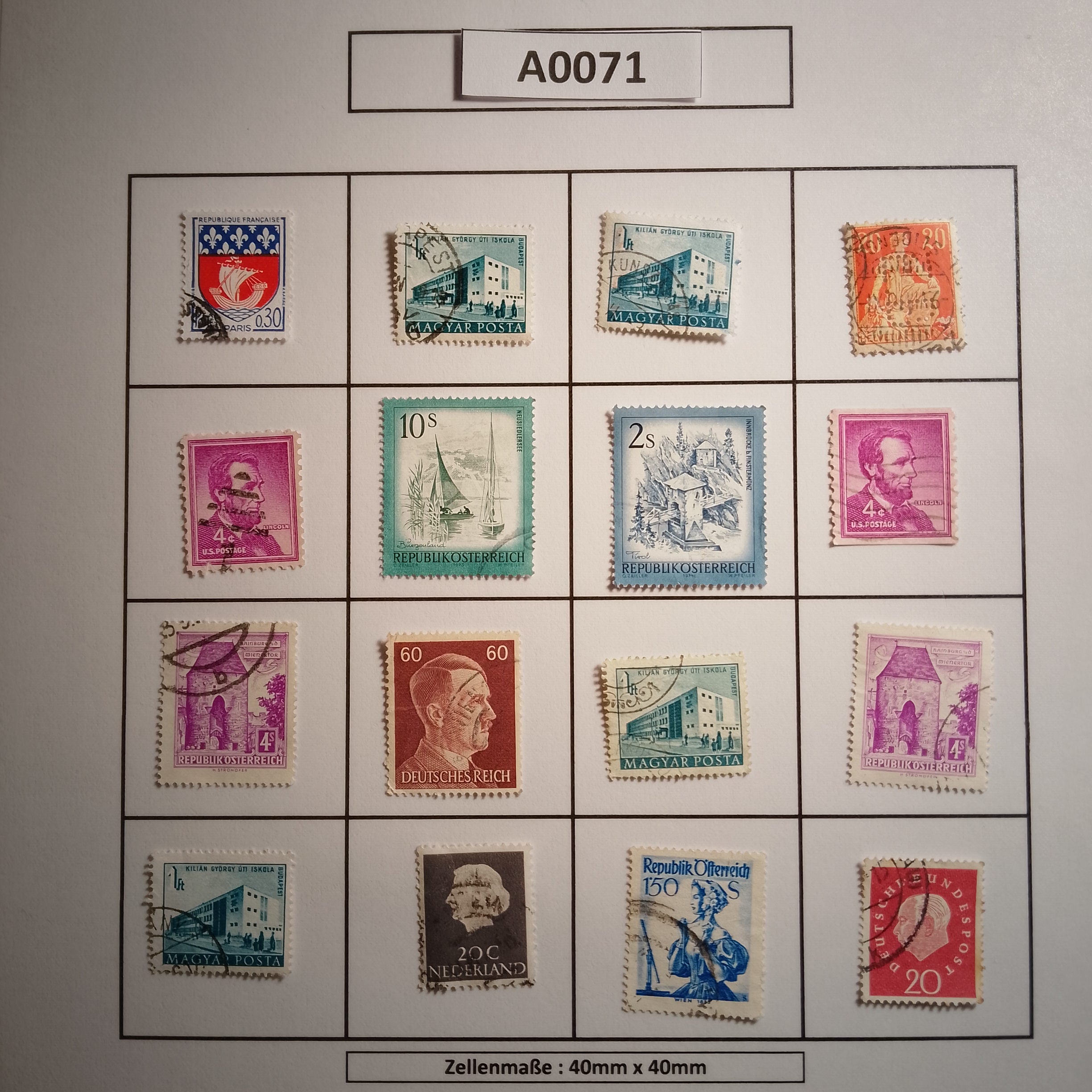 SET - A0071