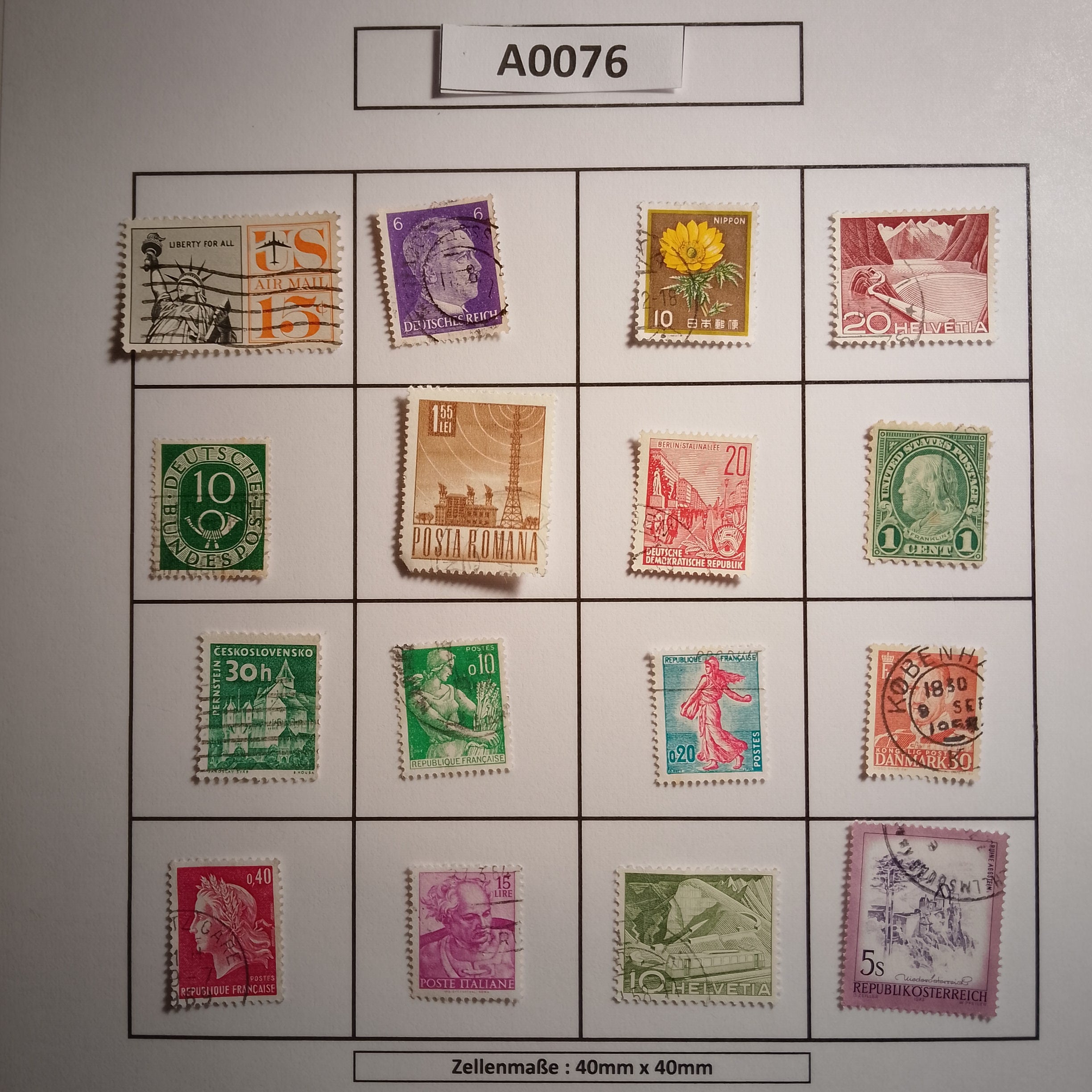 SET - A0076