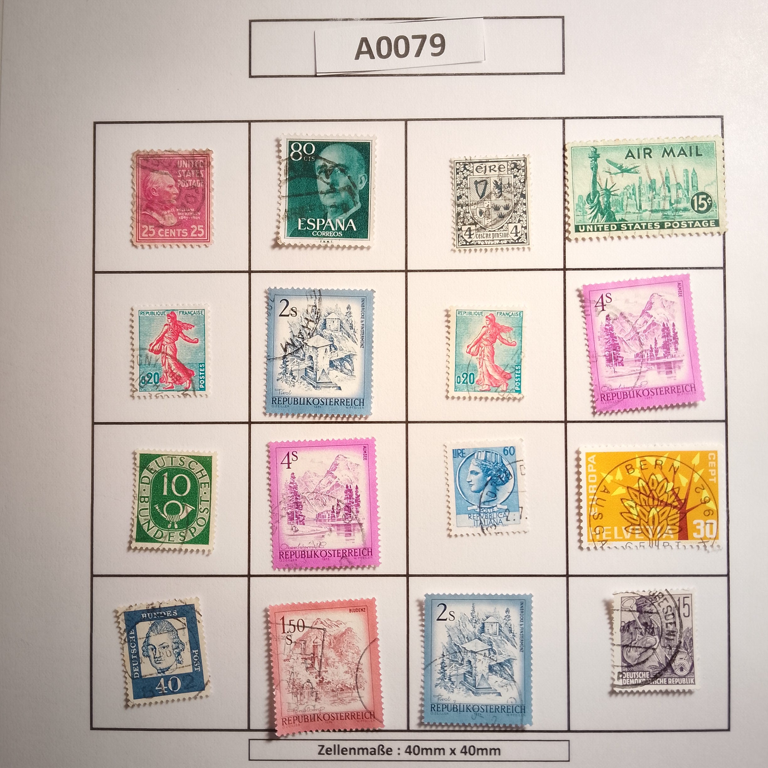 SET - A0079