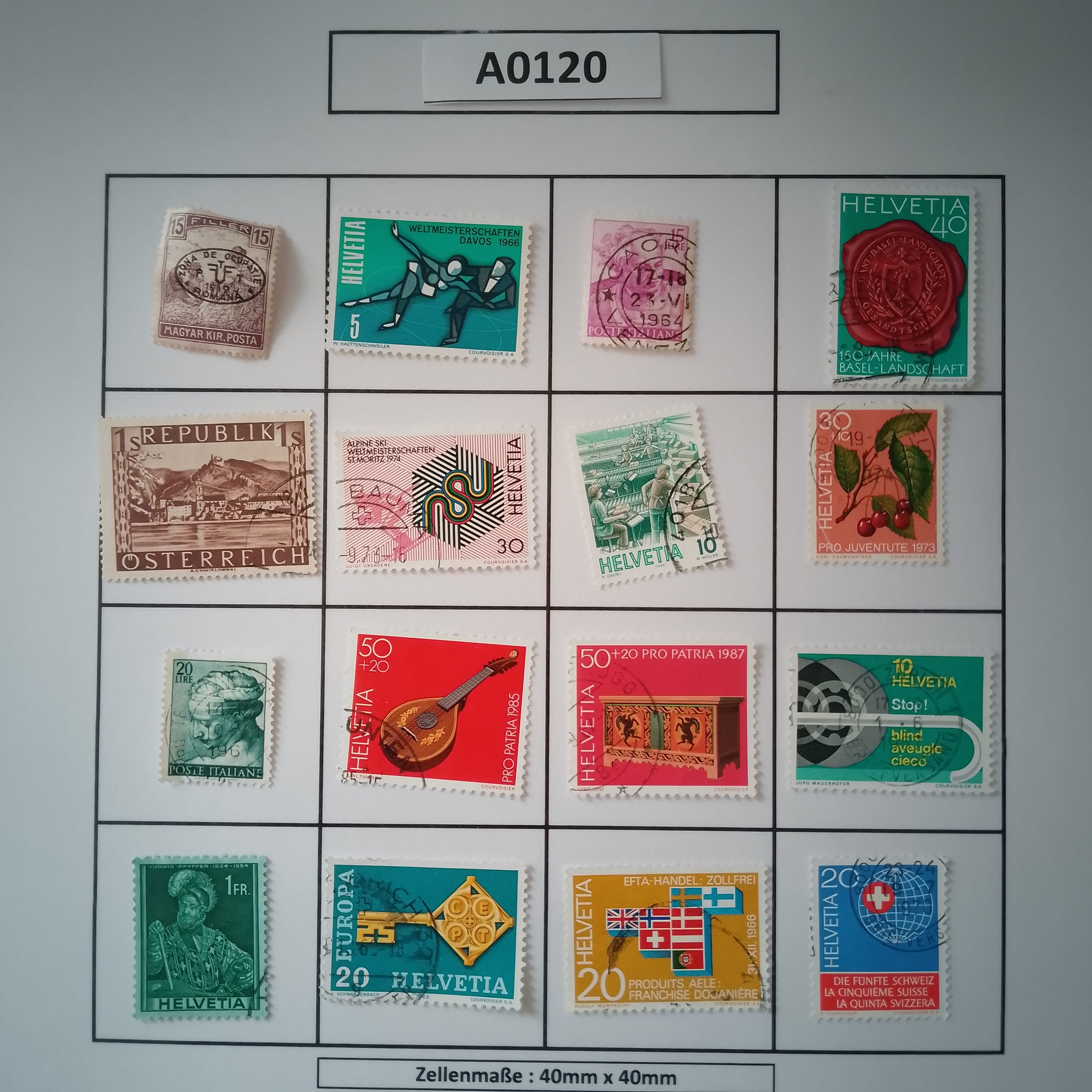 SET - A0120