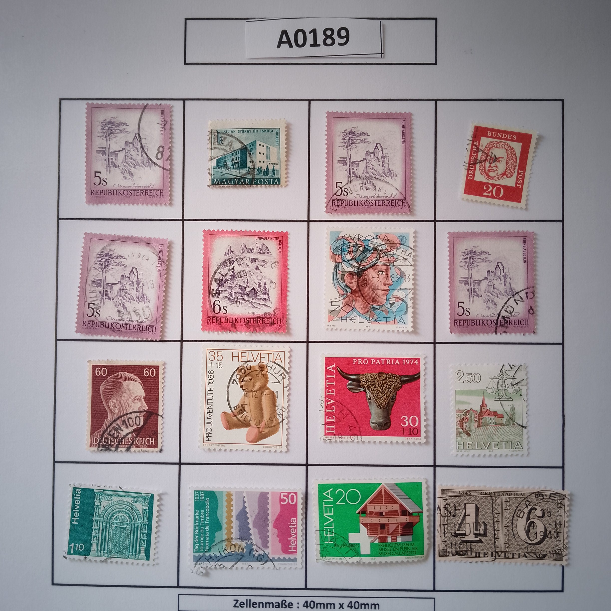 SET - A0189