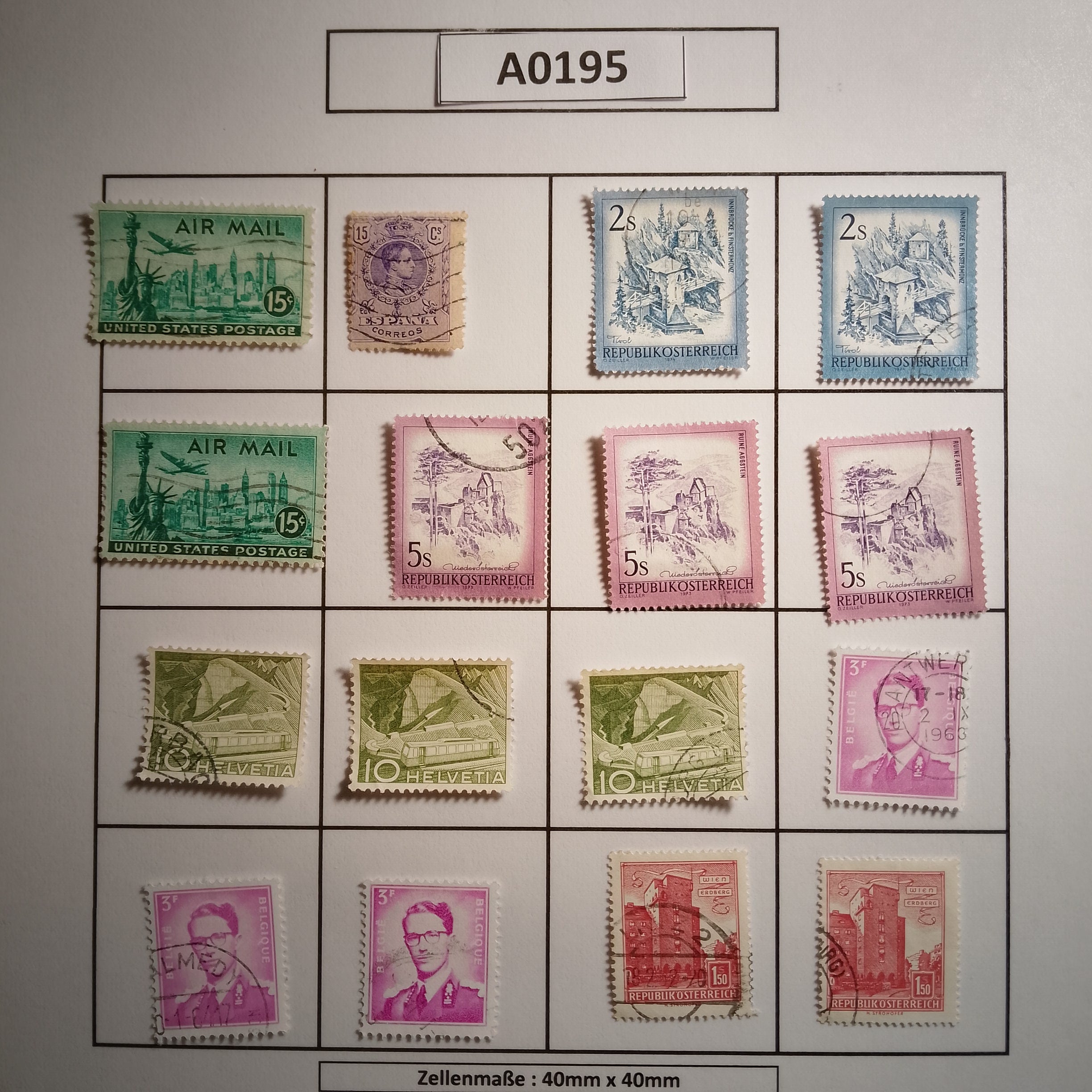 SET - A0195