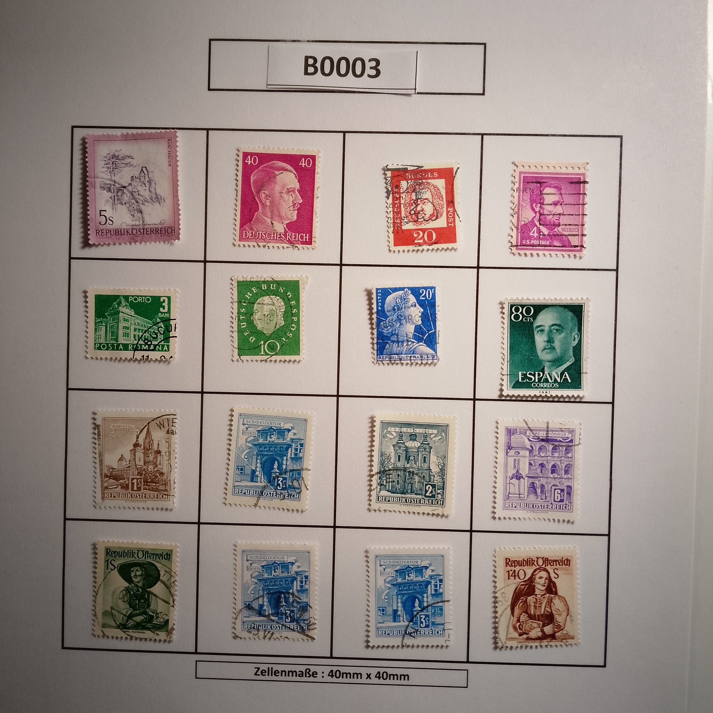 SET - B0003