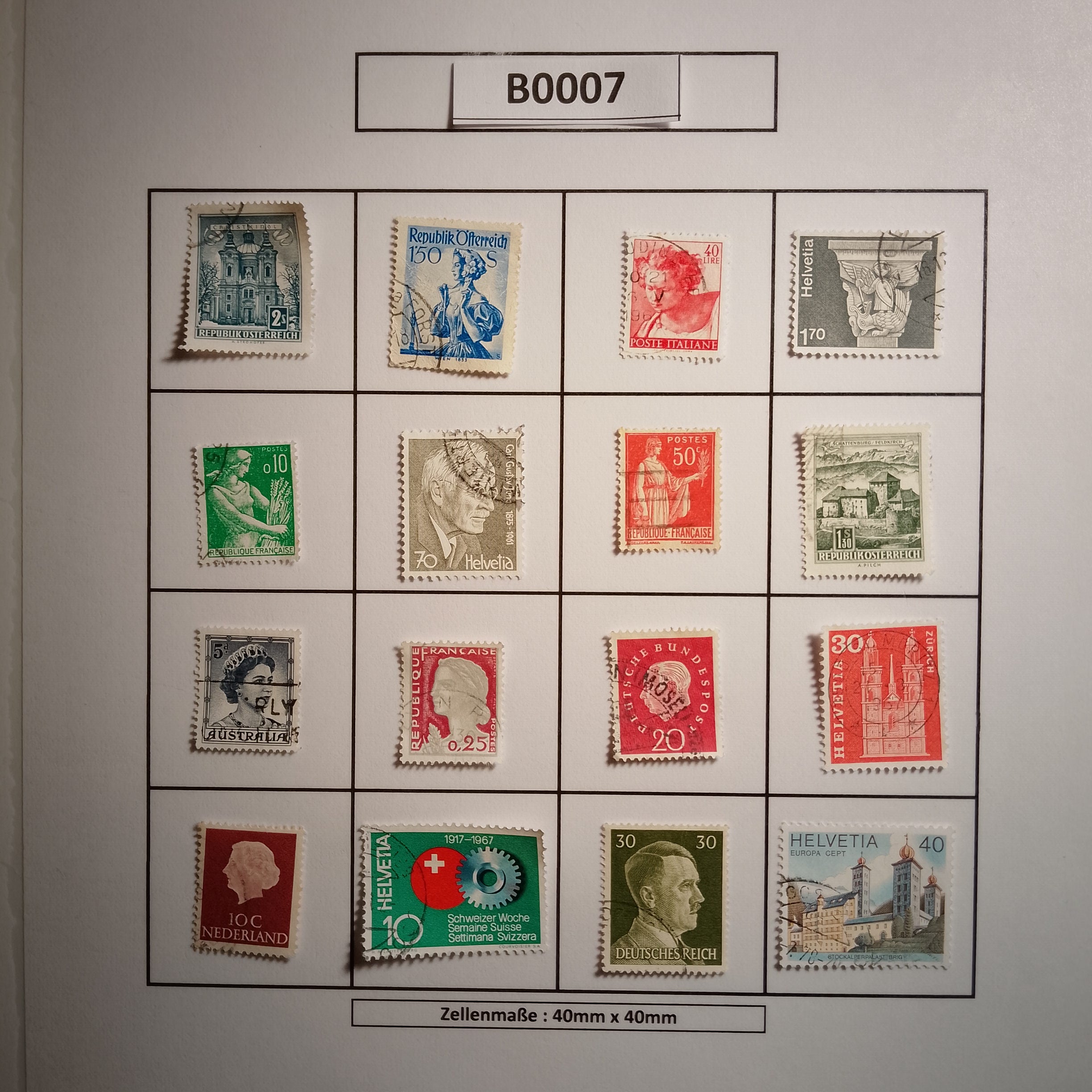 SET - B0007