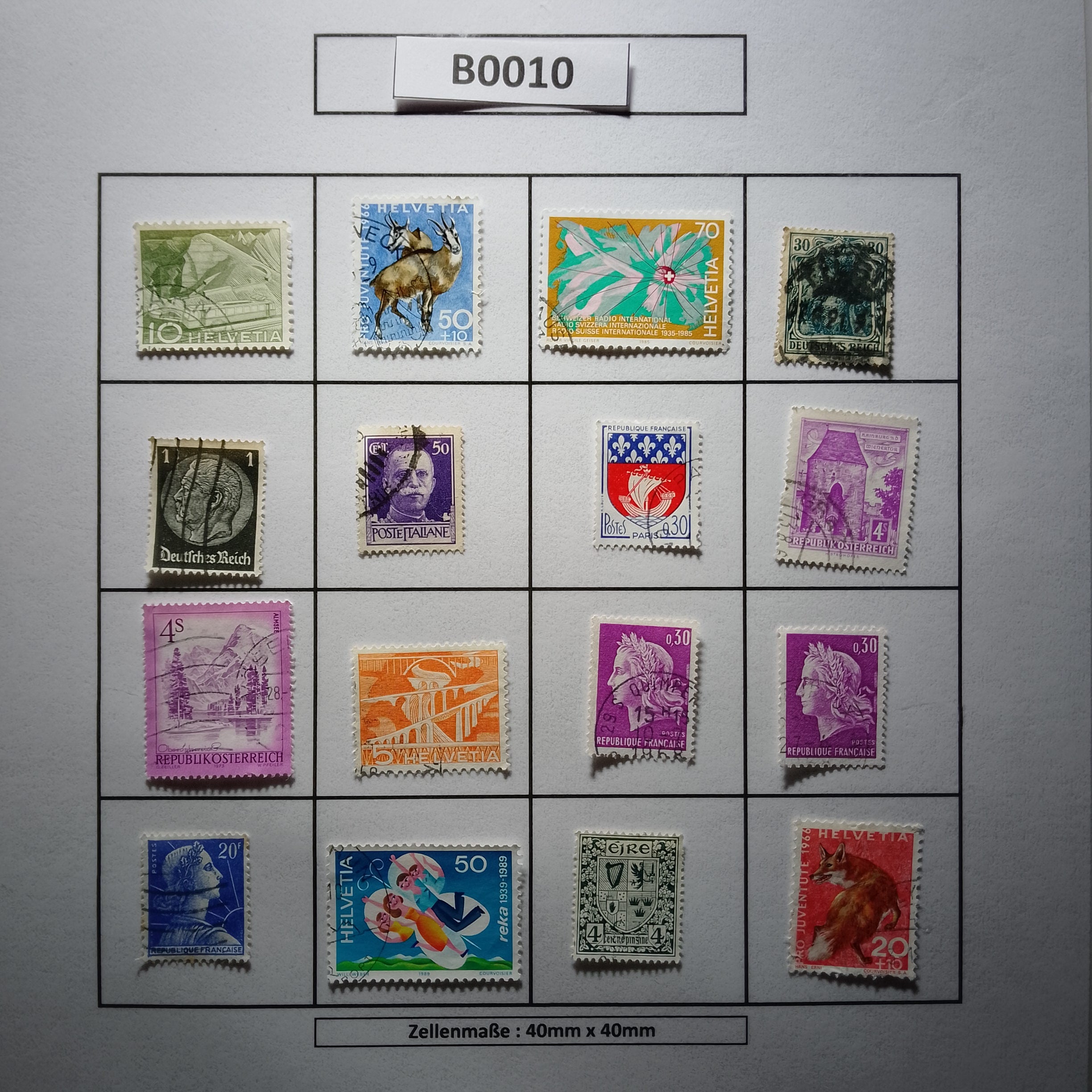 SET - B0010