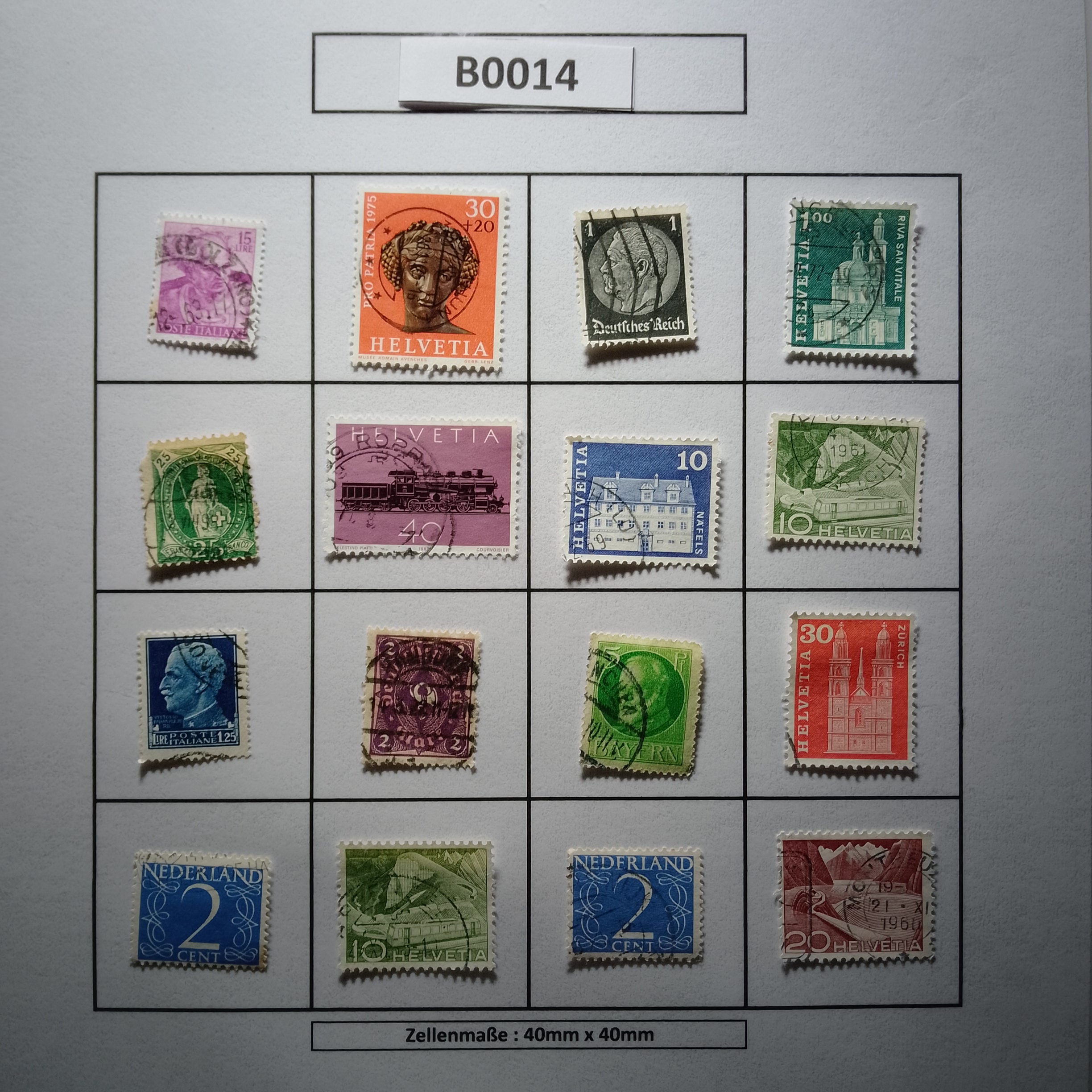SET - B0014