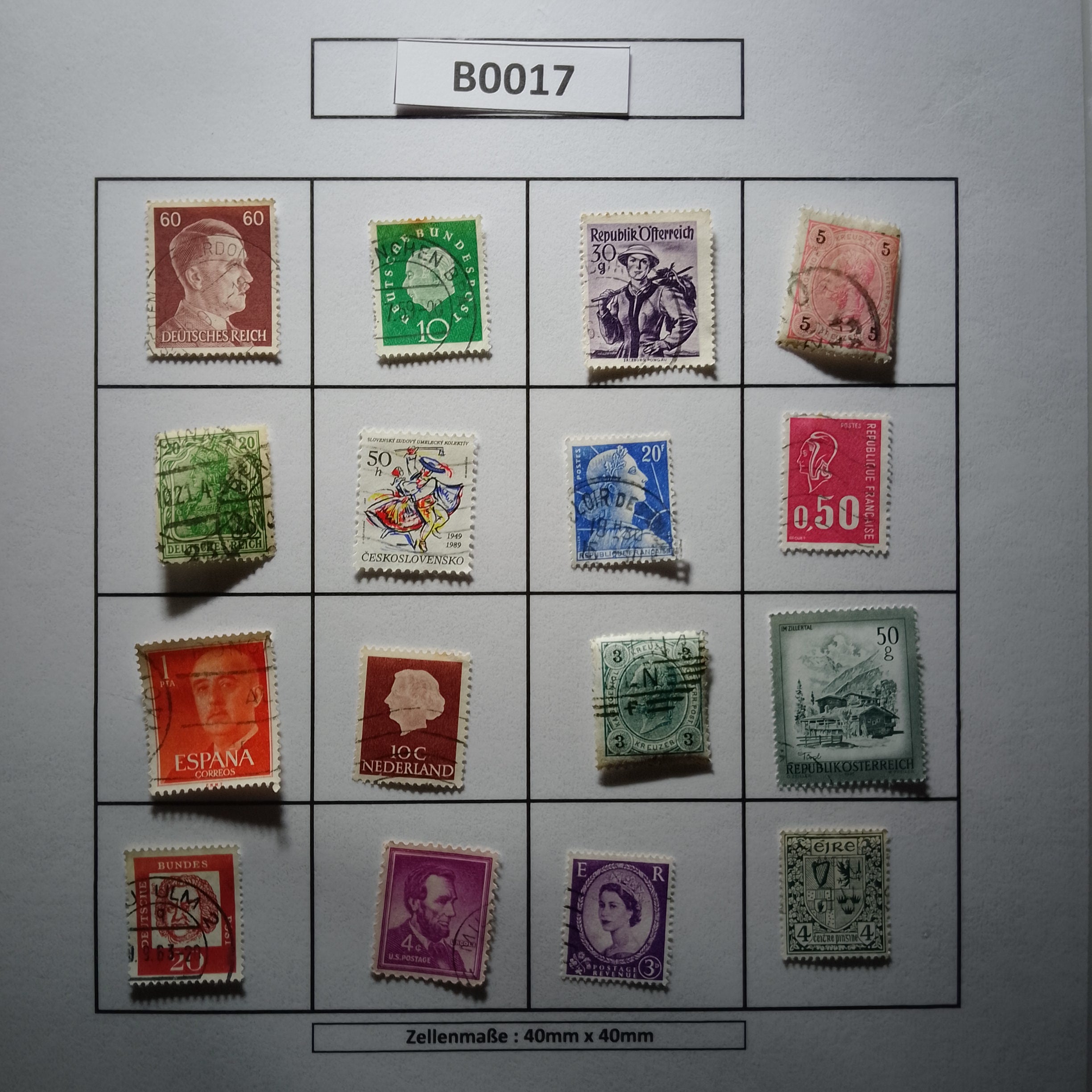 SET - B0017
