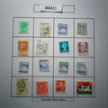 SET - B0021