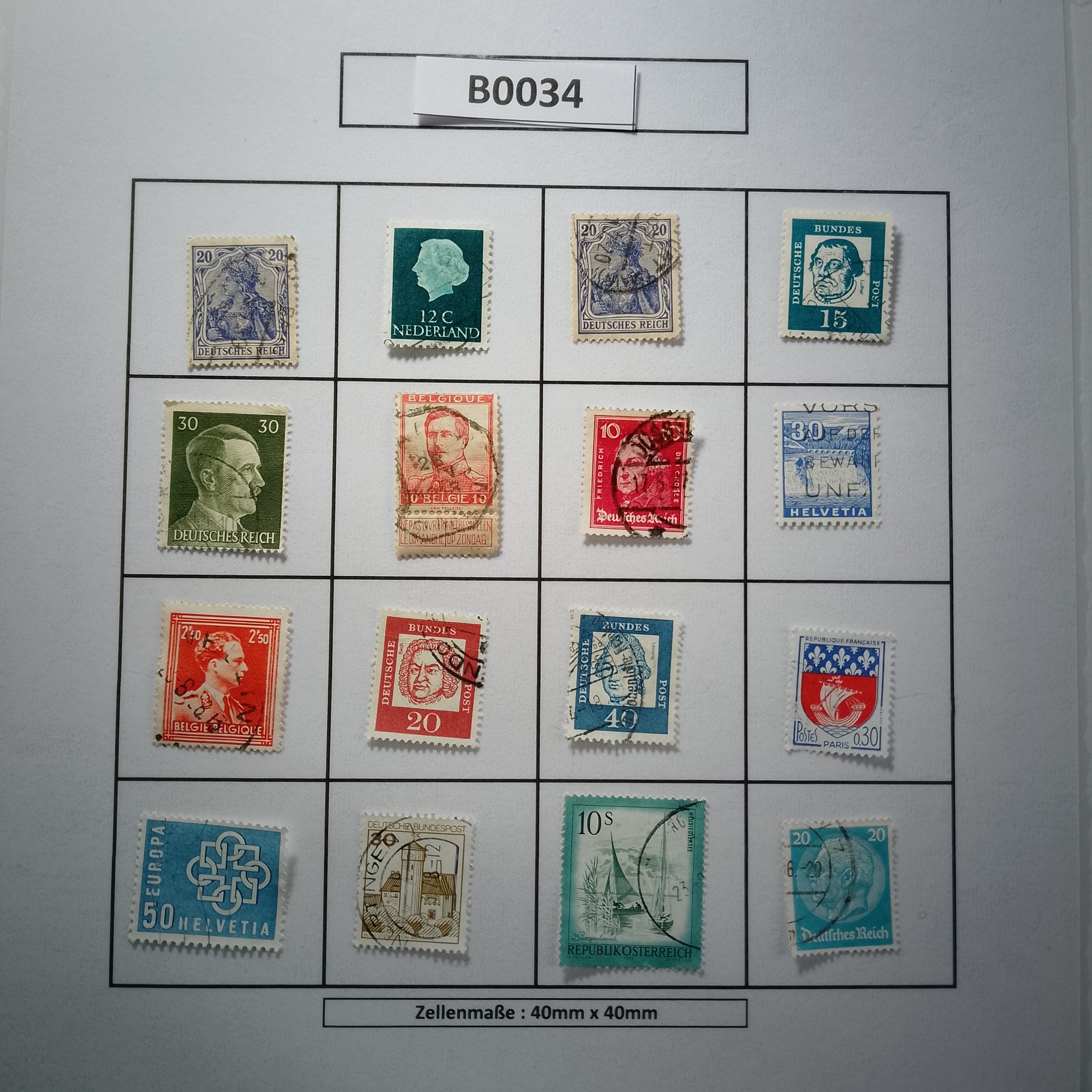 SET - B0034