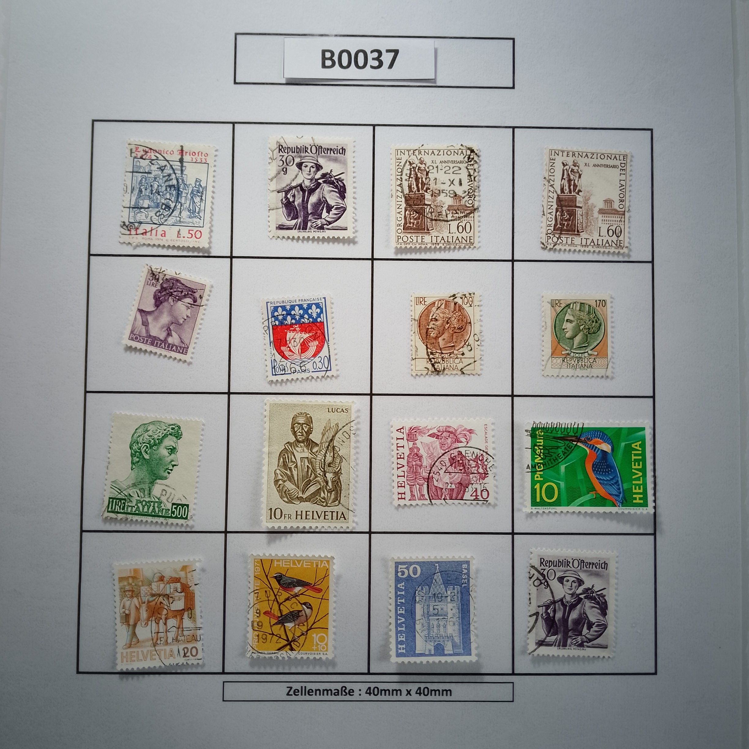 SET - B0037