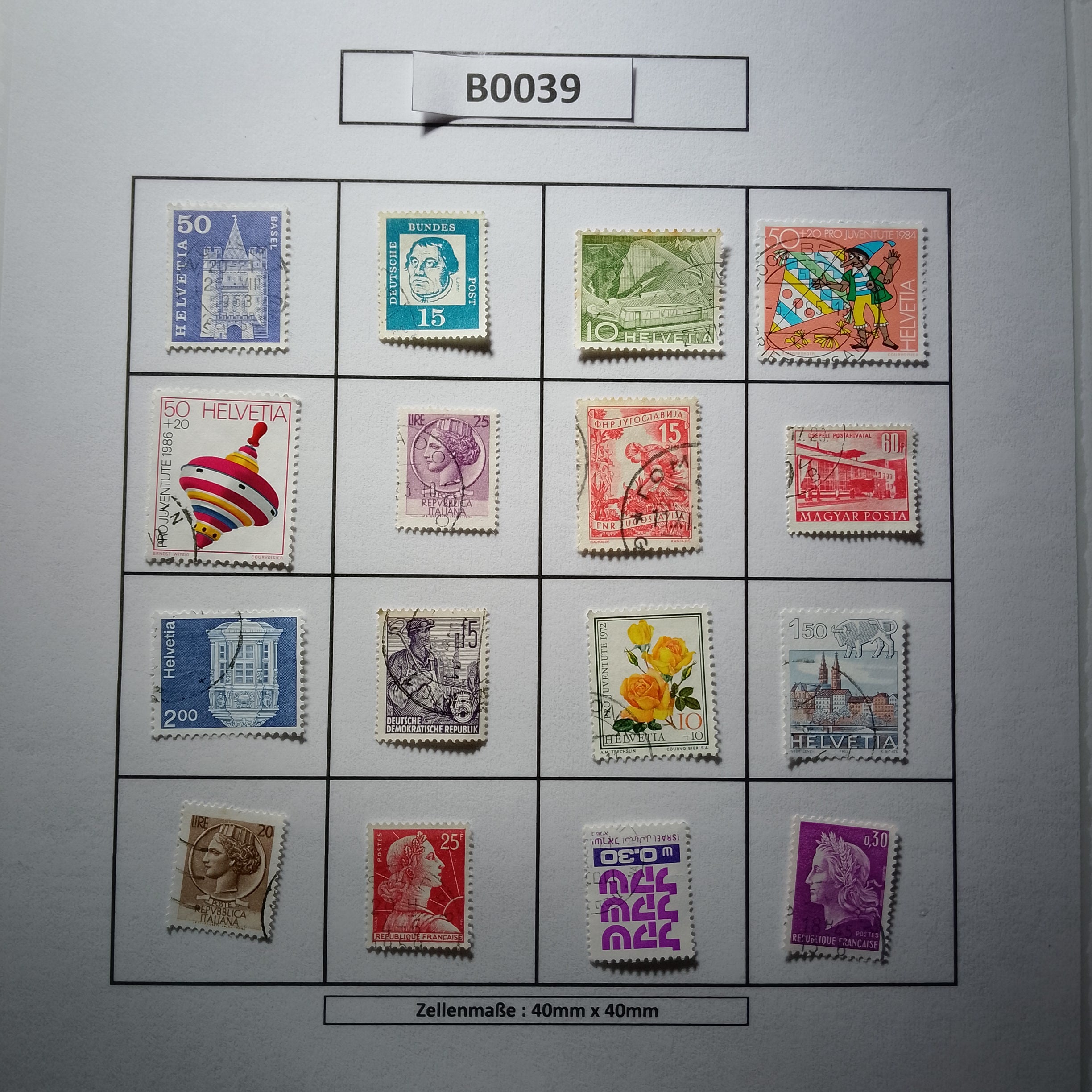 SET - B0039