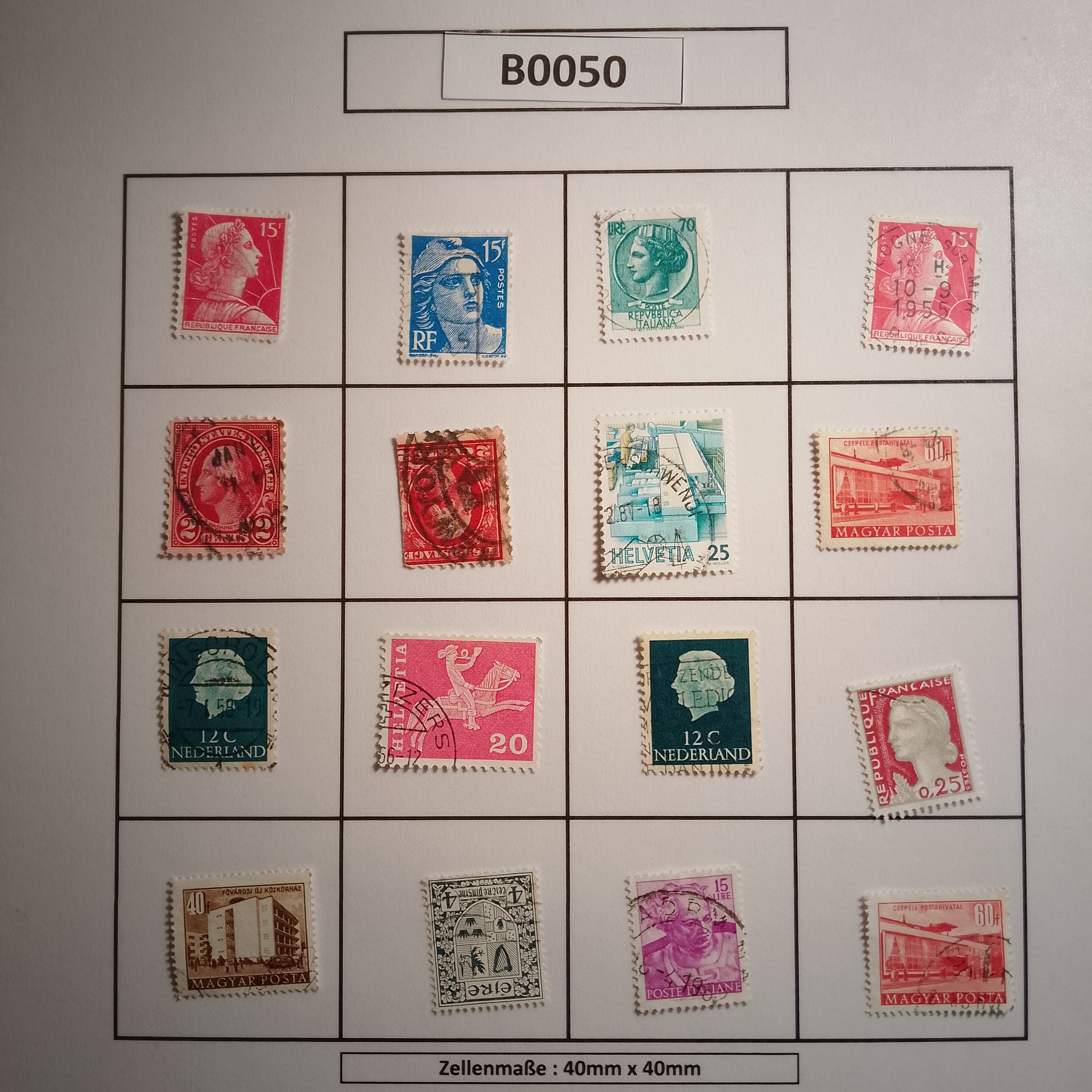 SET - B0050