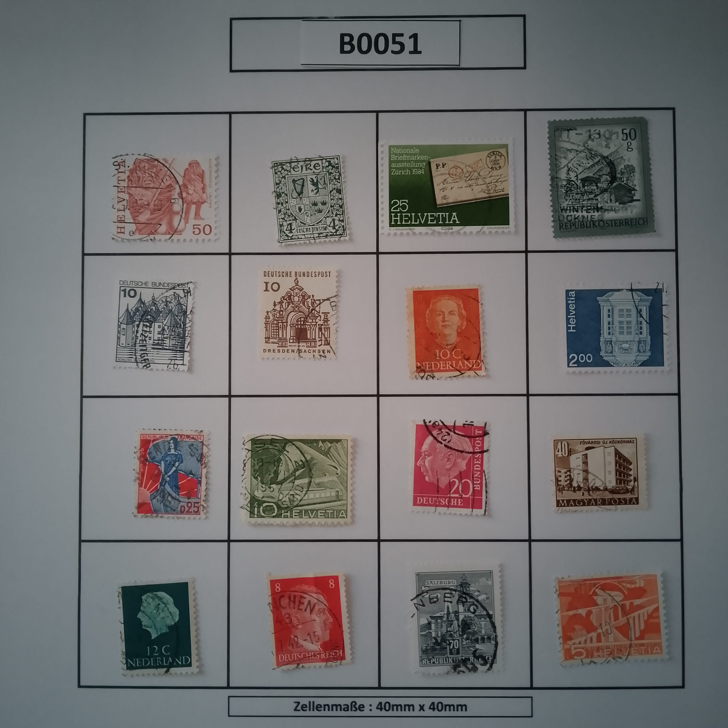 SET - B0051