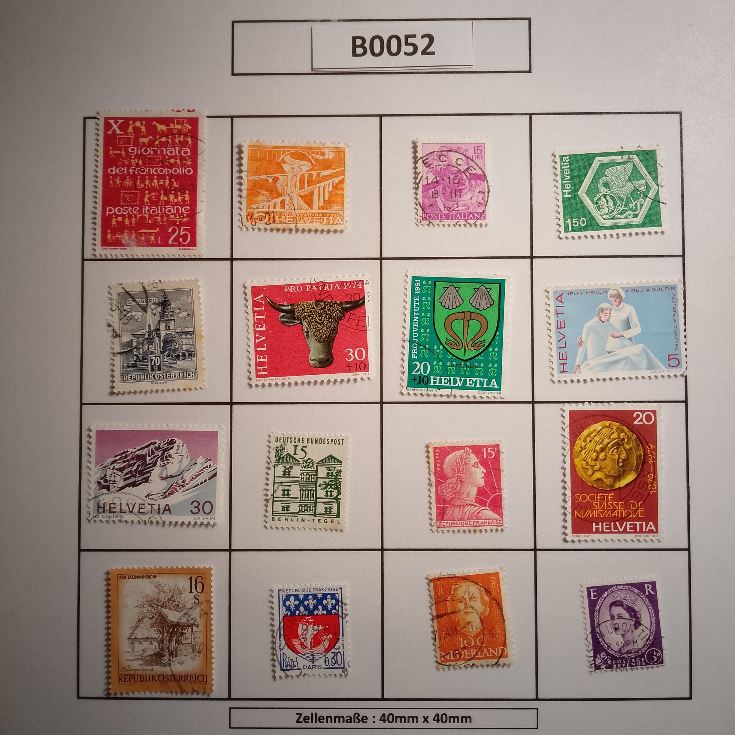 SET - B0052