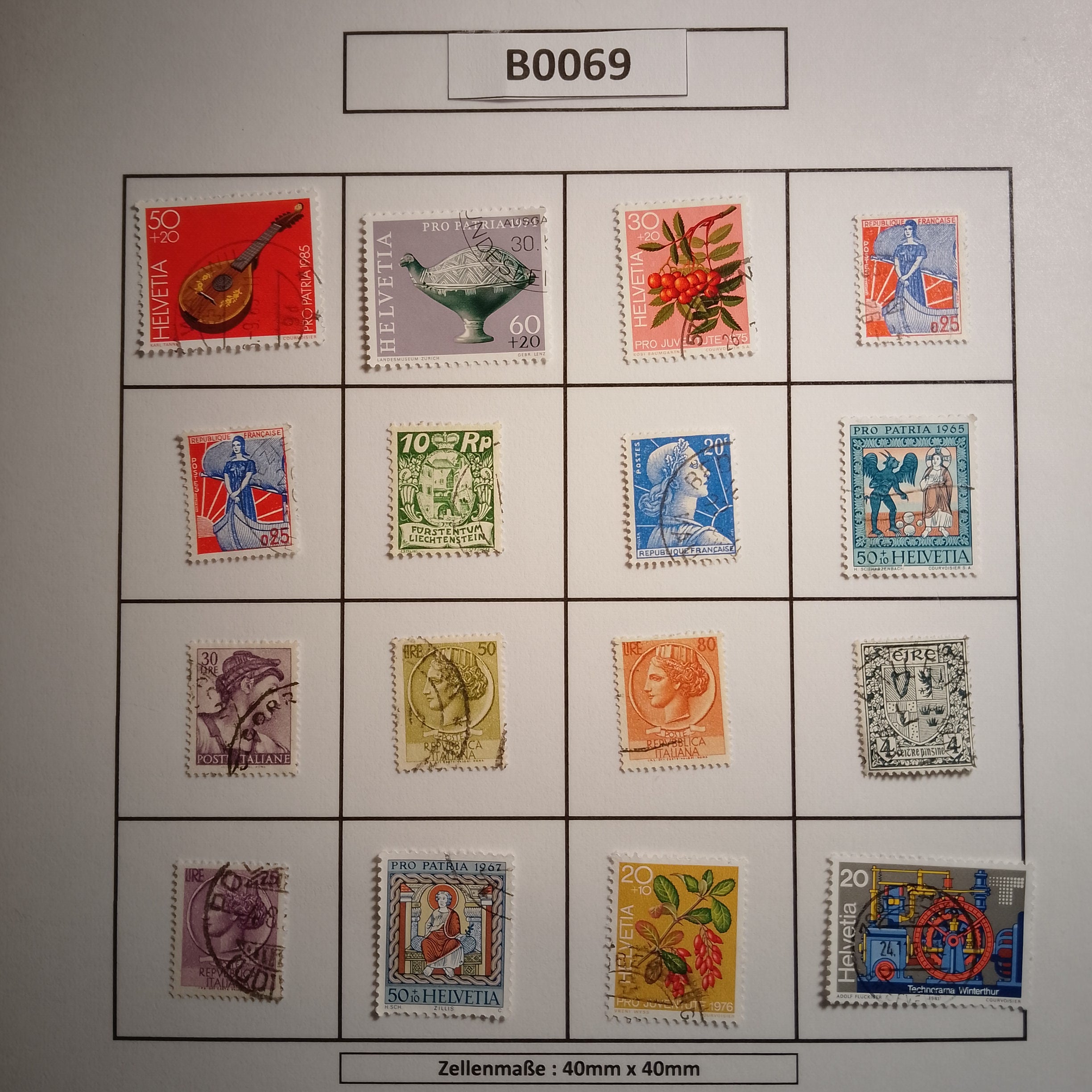 SET - B0069