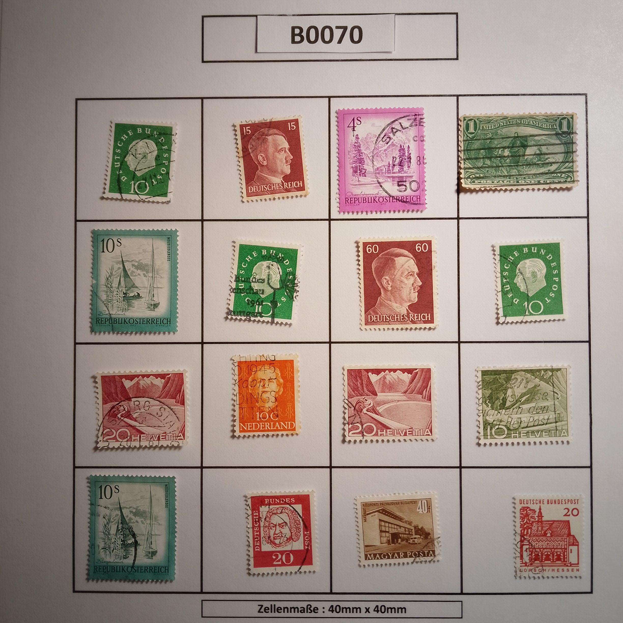 SET - B0070