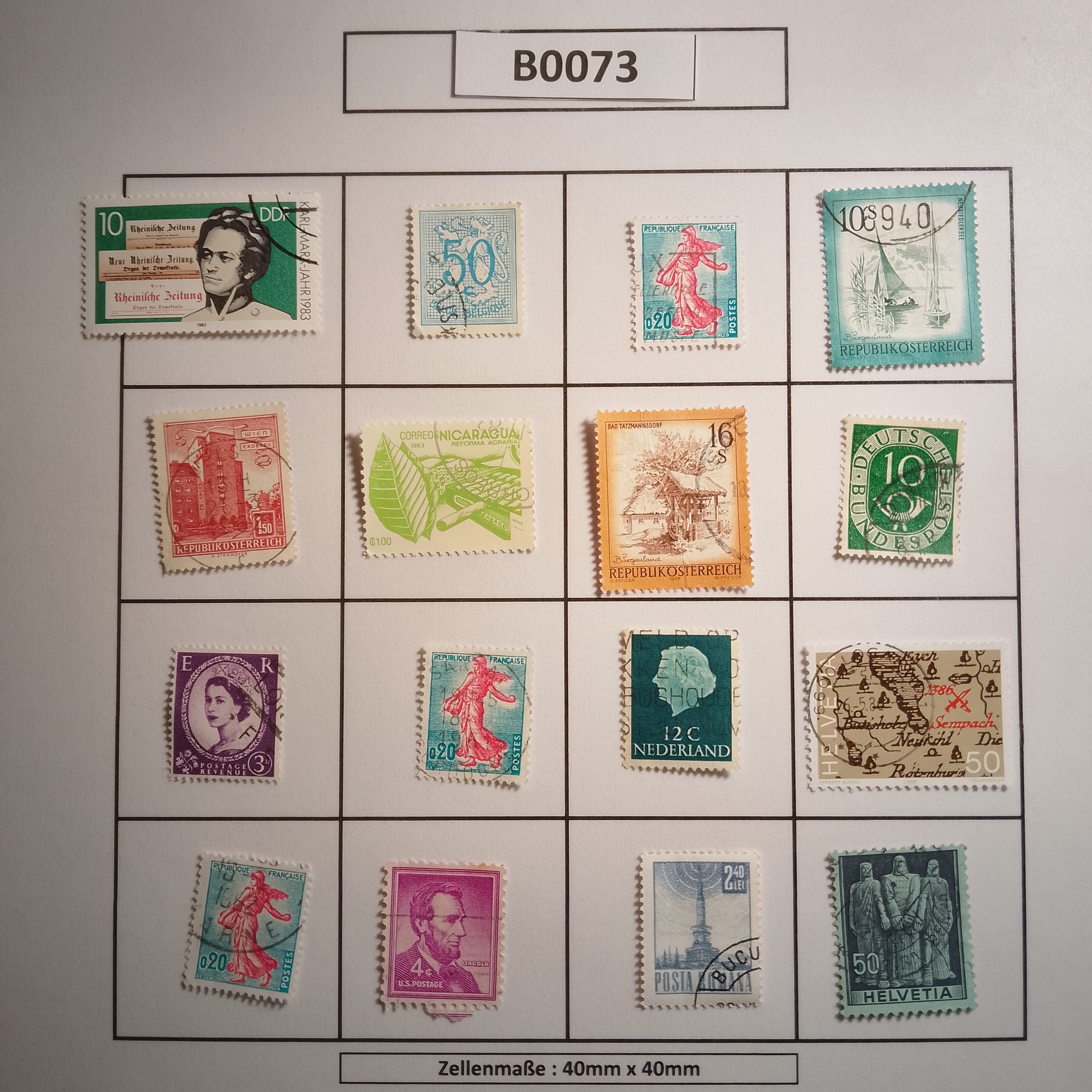 SET - B0073
