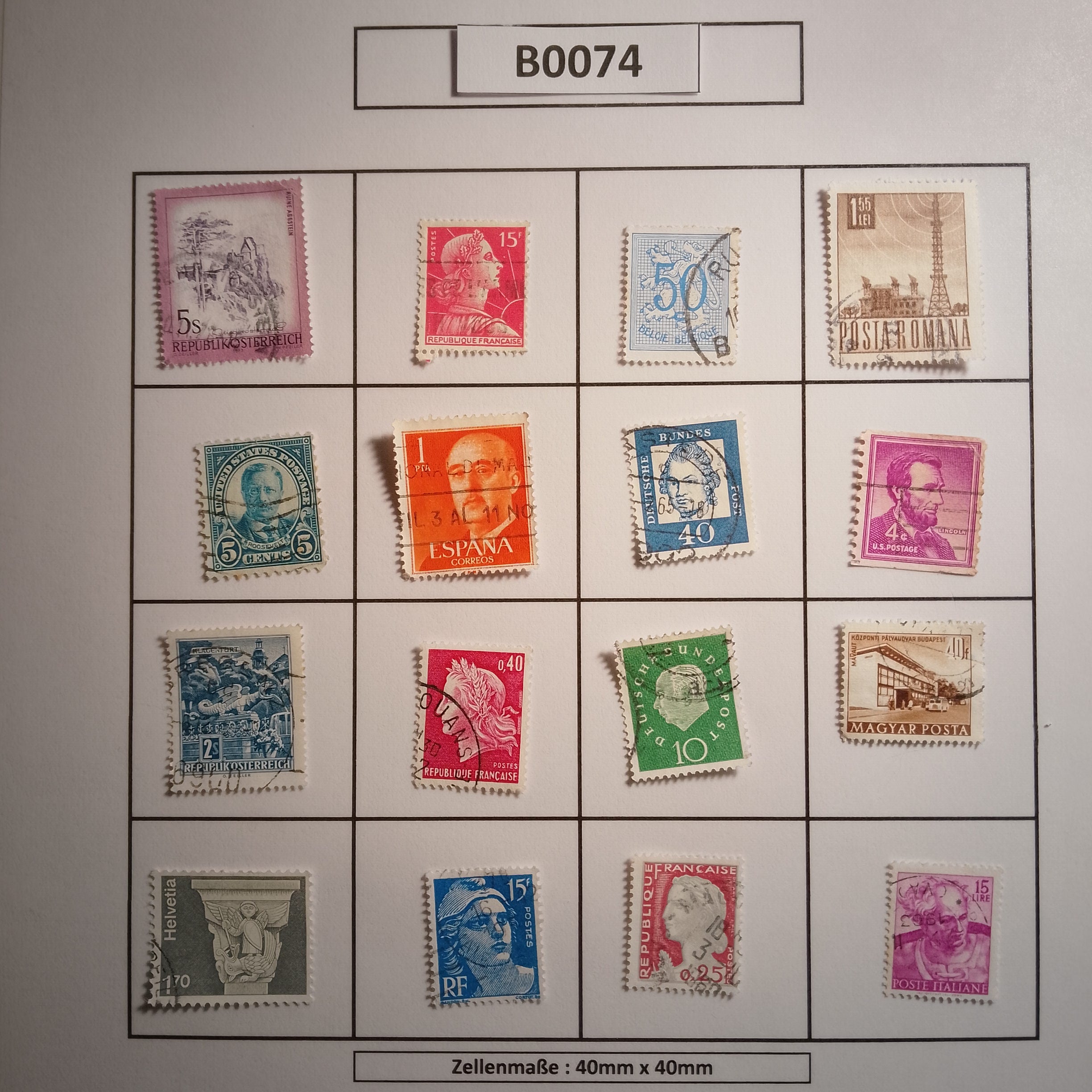SET - B0074