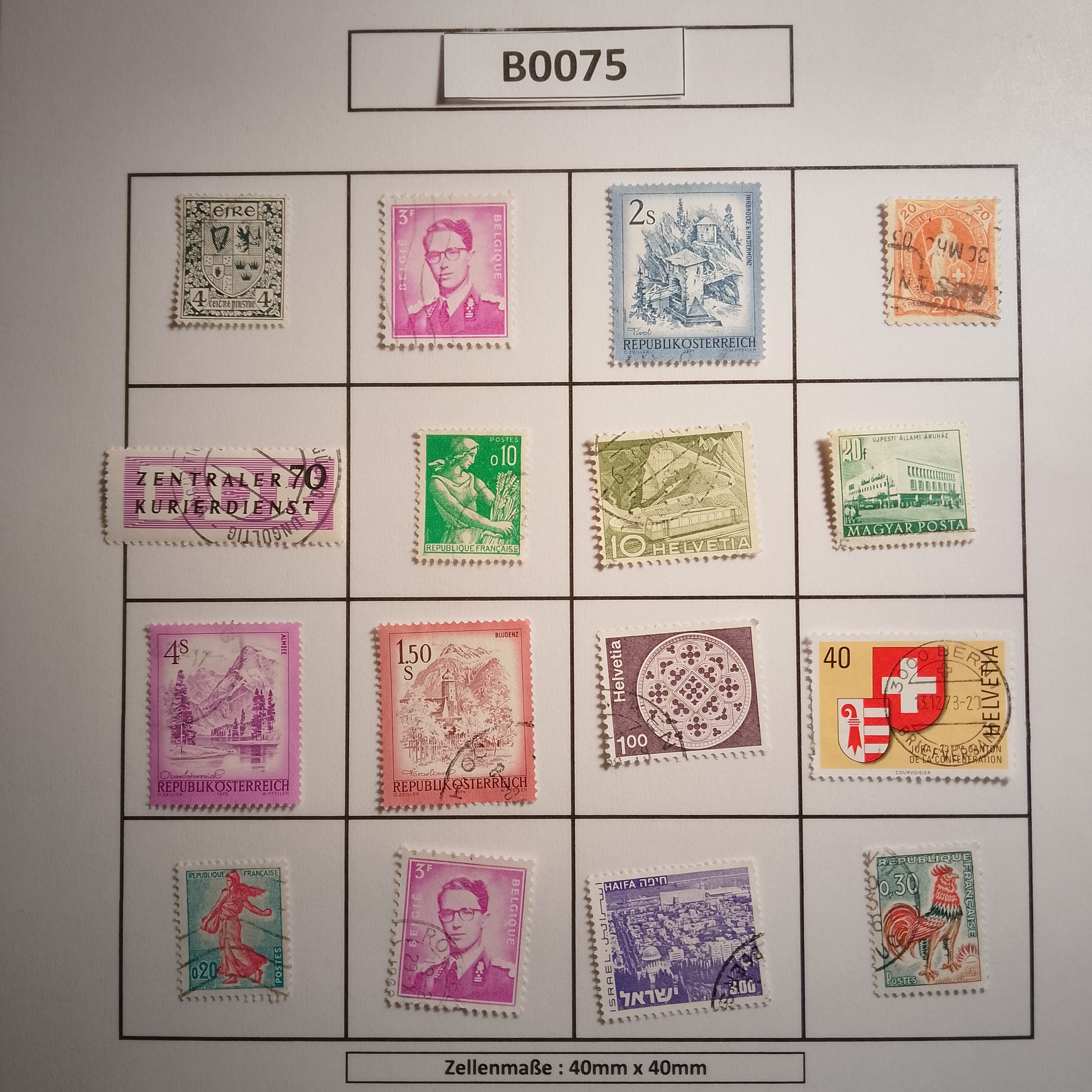 SET - B0075
