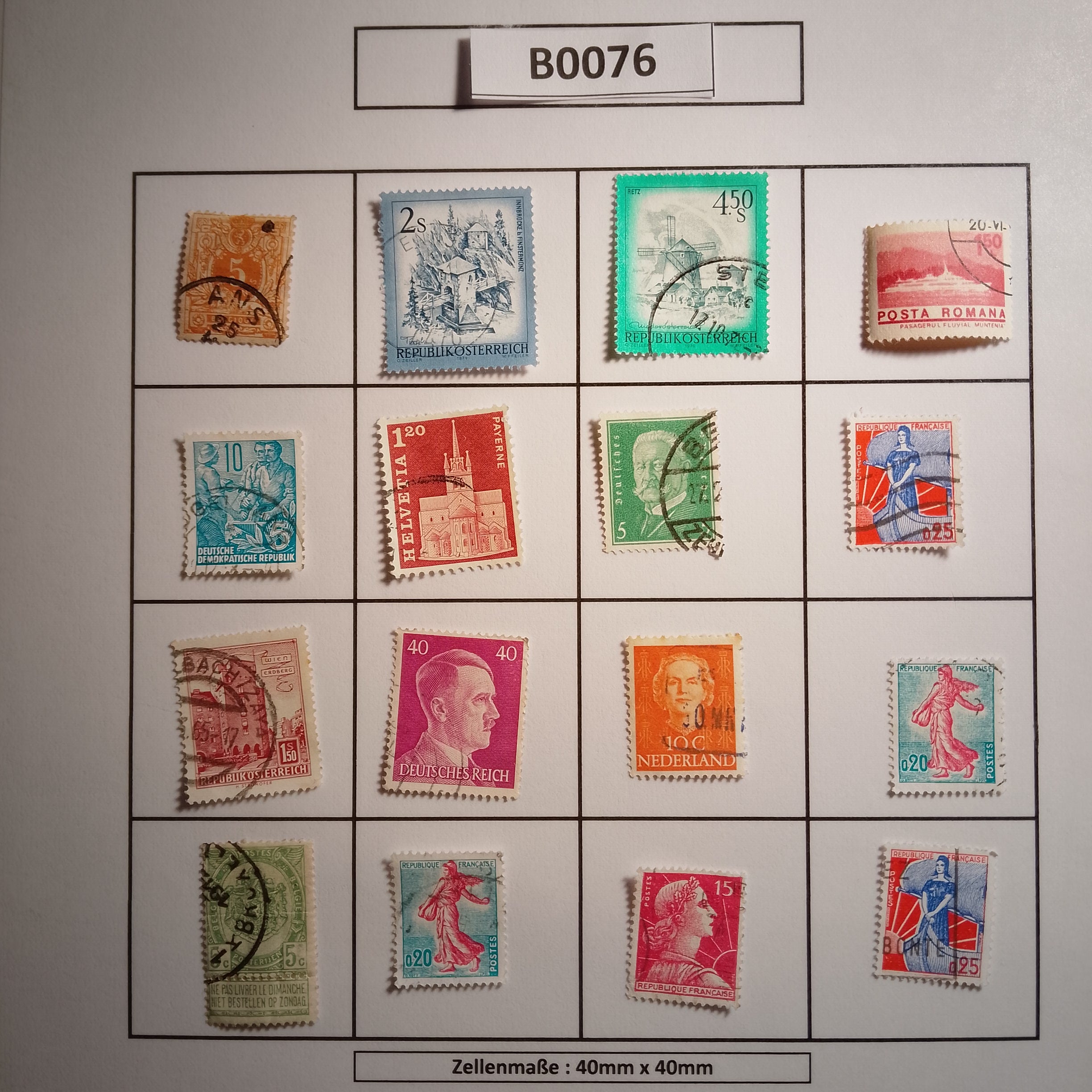 SET - B0076