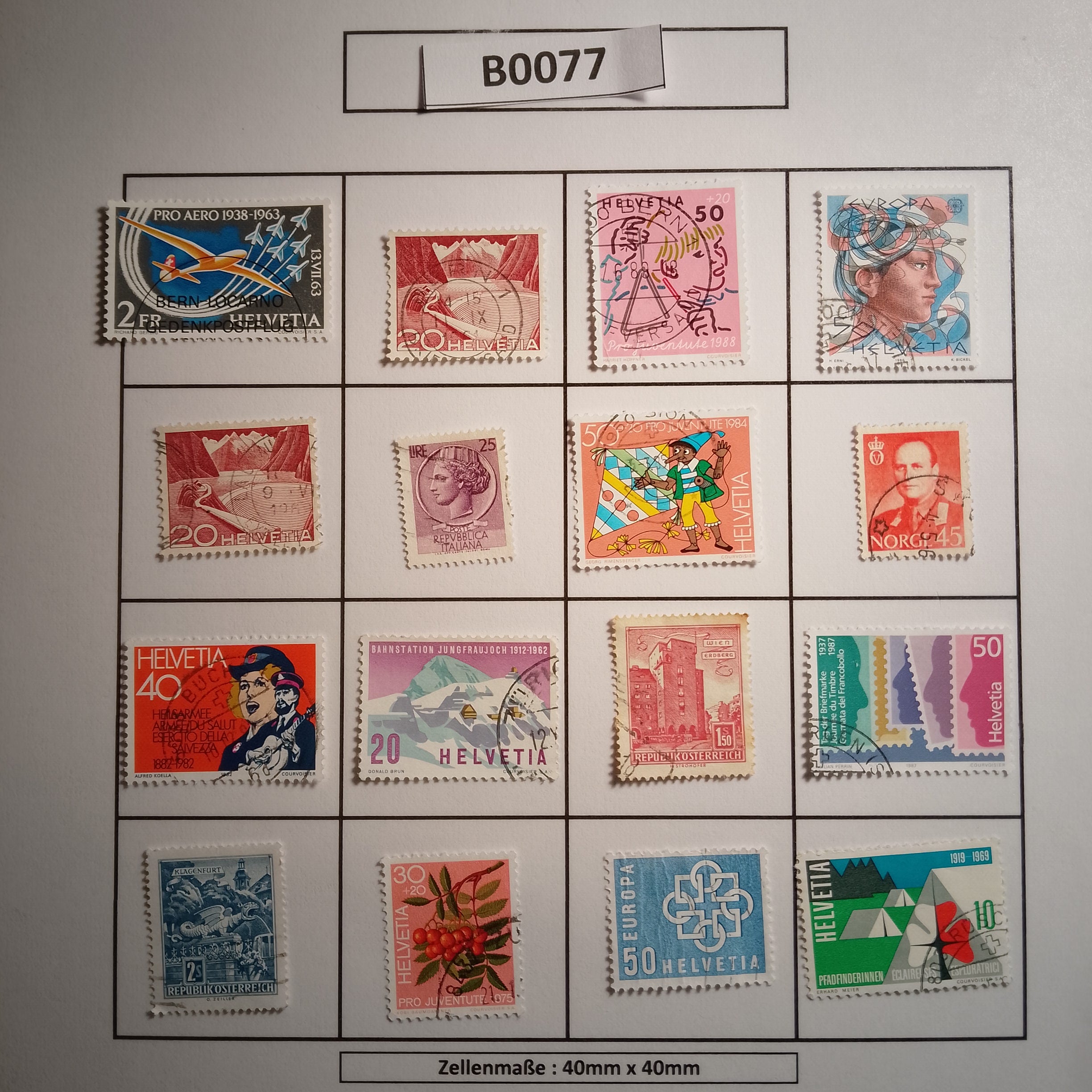 SET - B0077