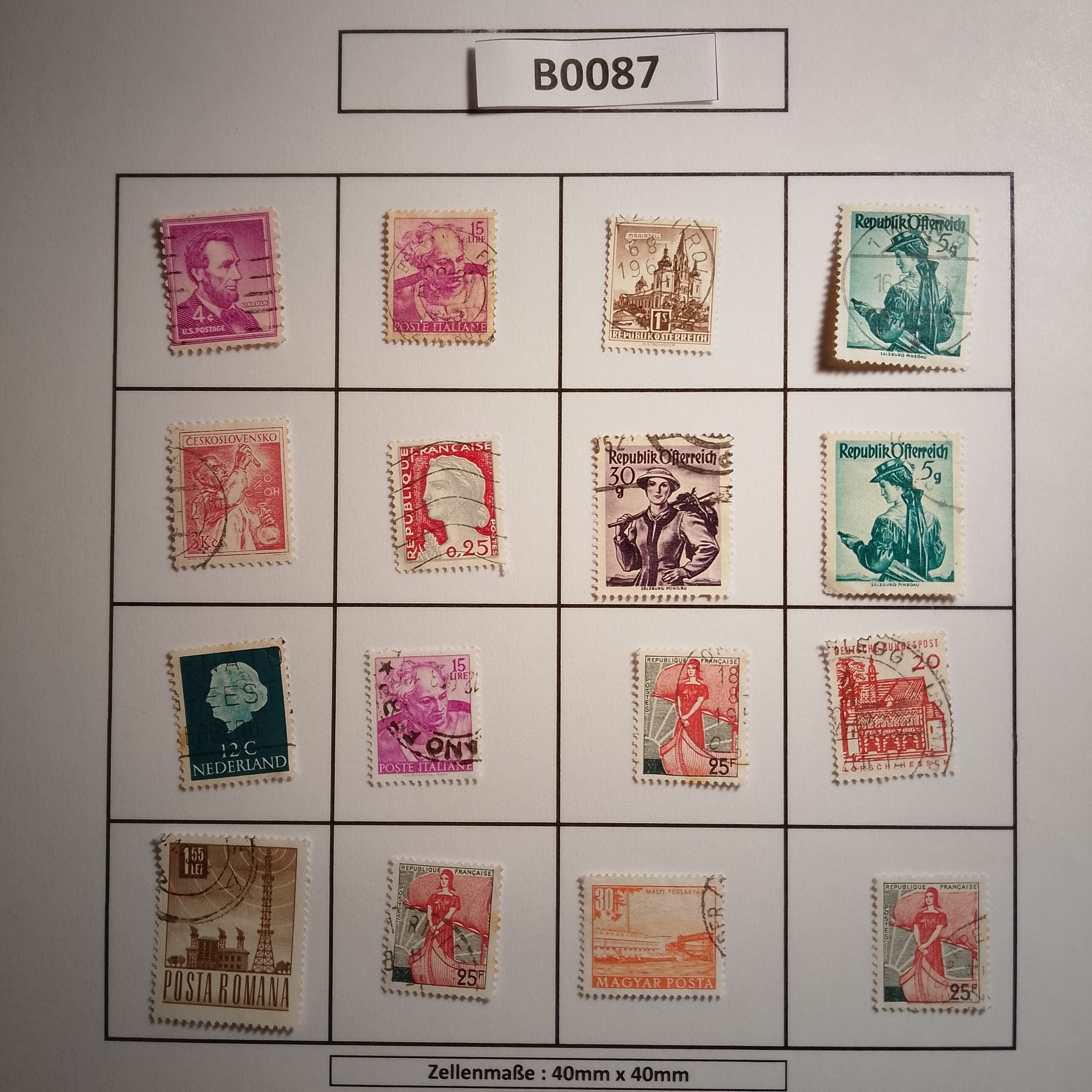 SET - B0087