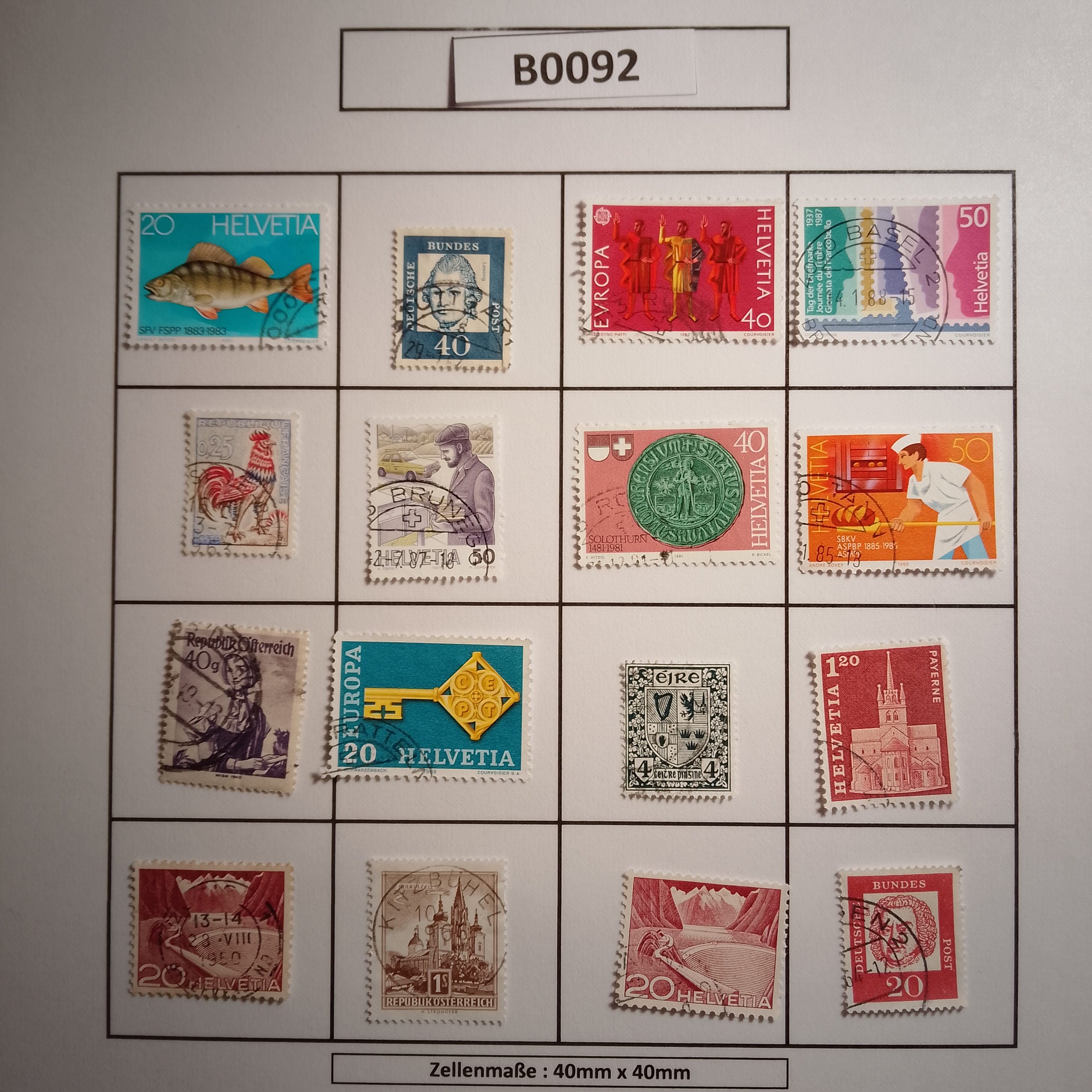SET - B0092