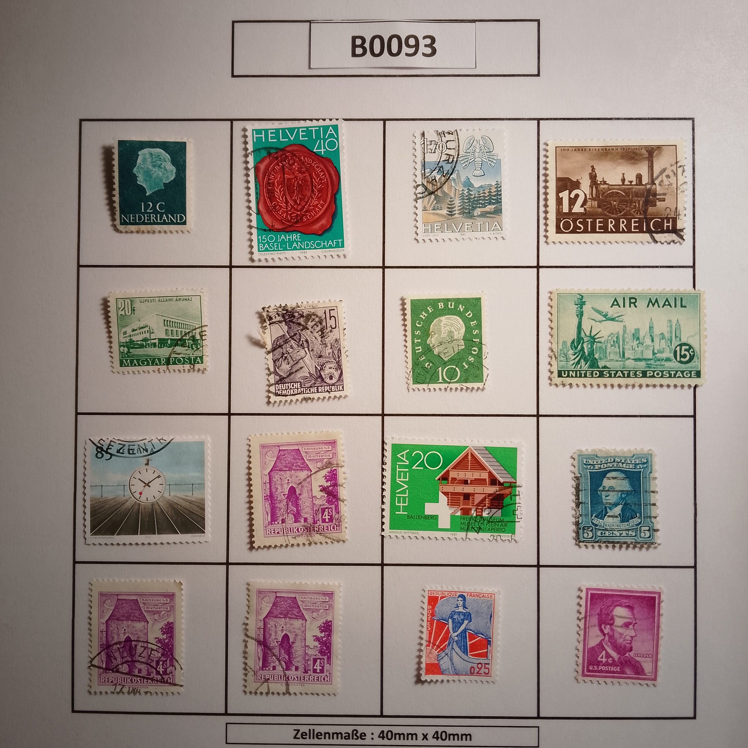 SET - B0093