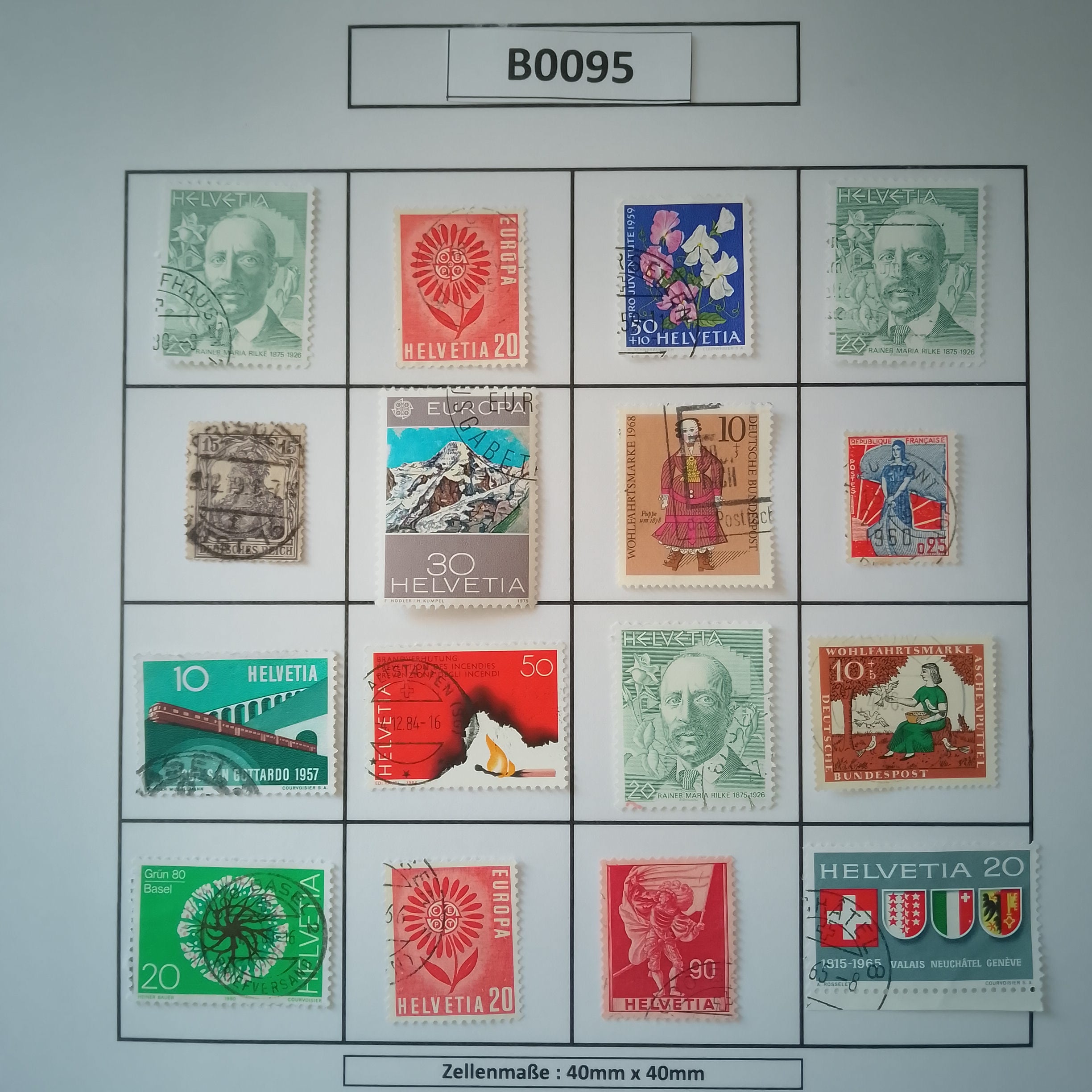 SET - B0095
