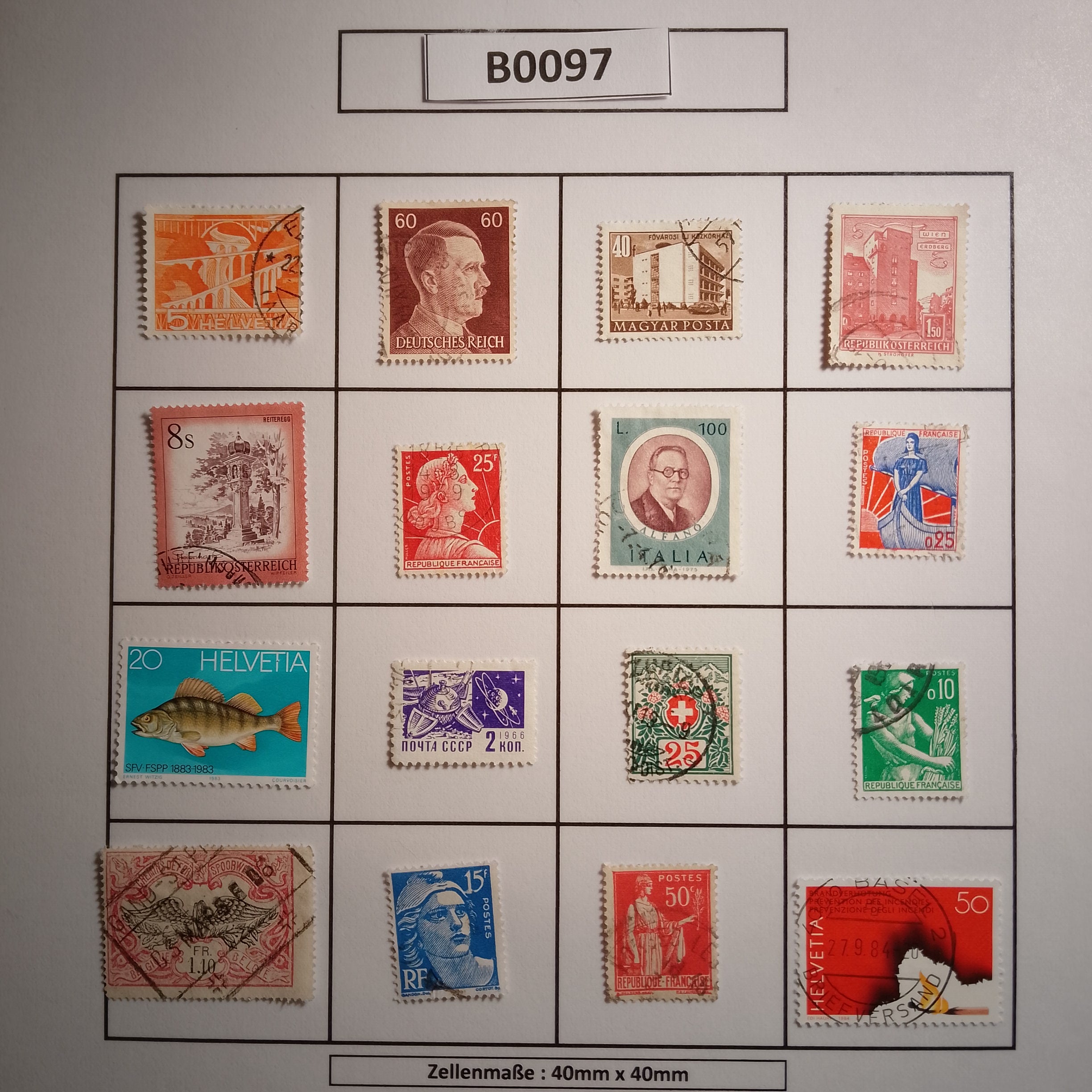 SET - B0097