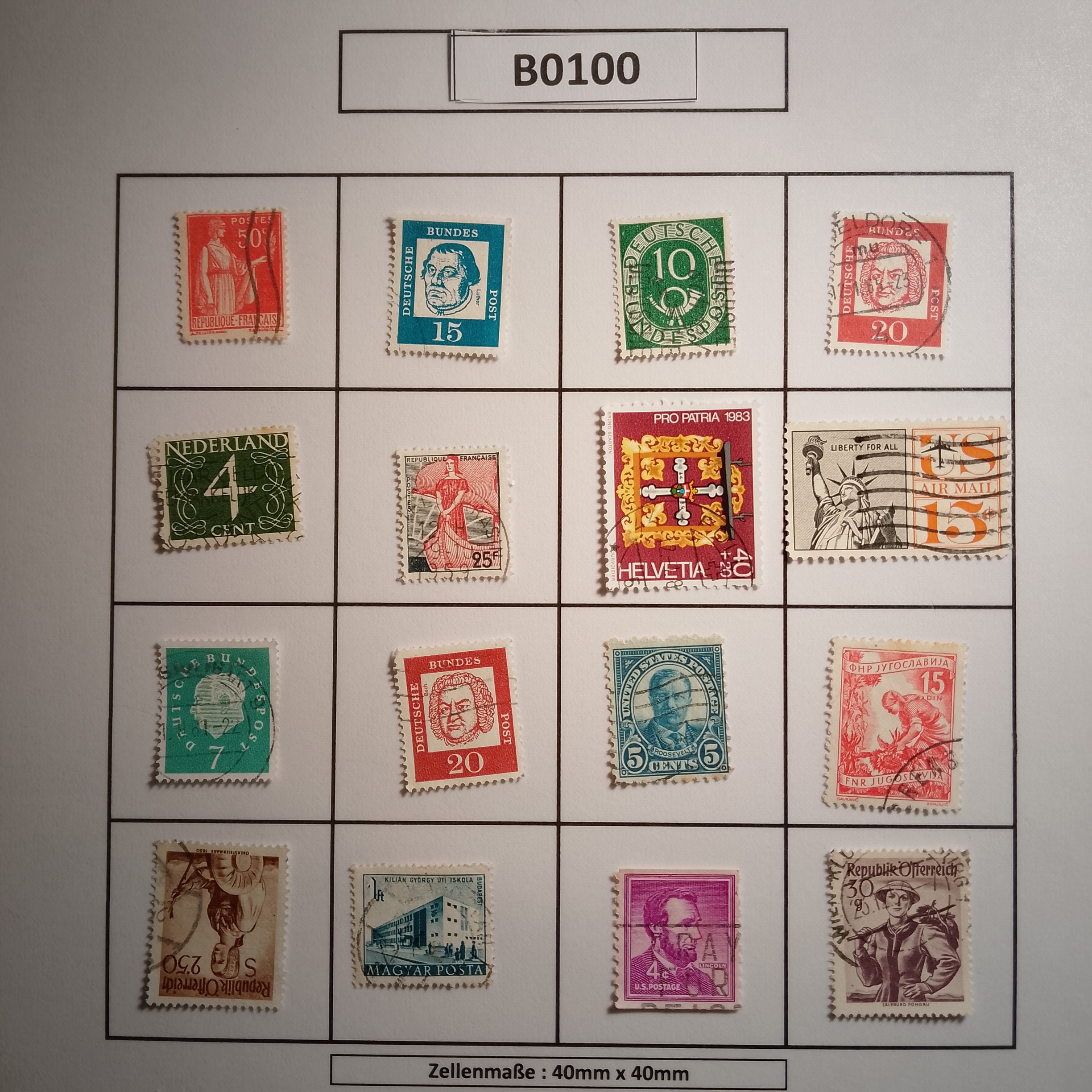 SET - B0100