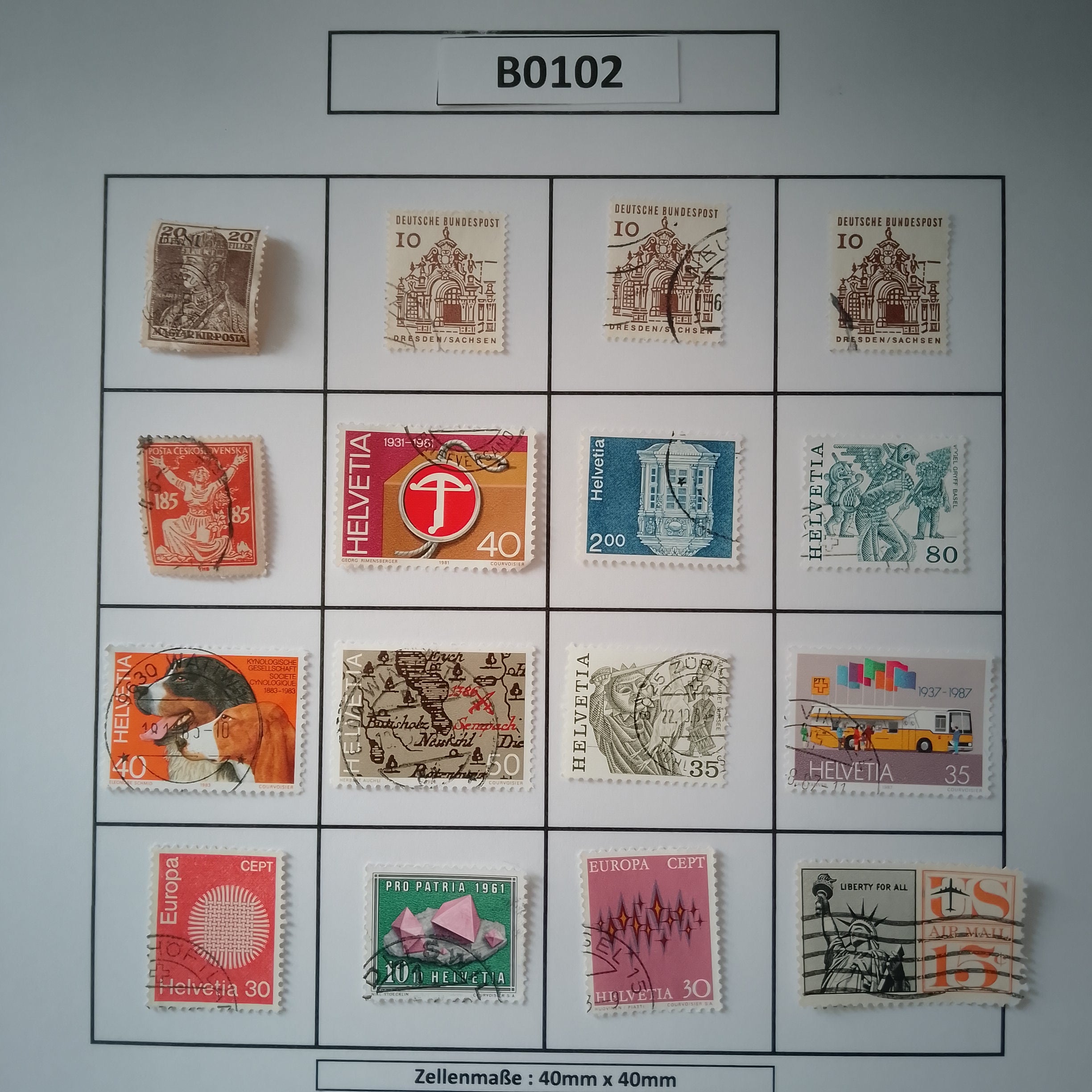SET - B0102