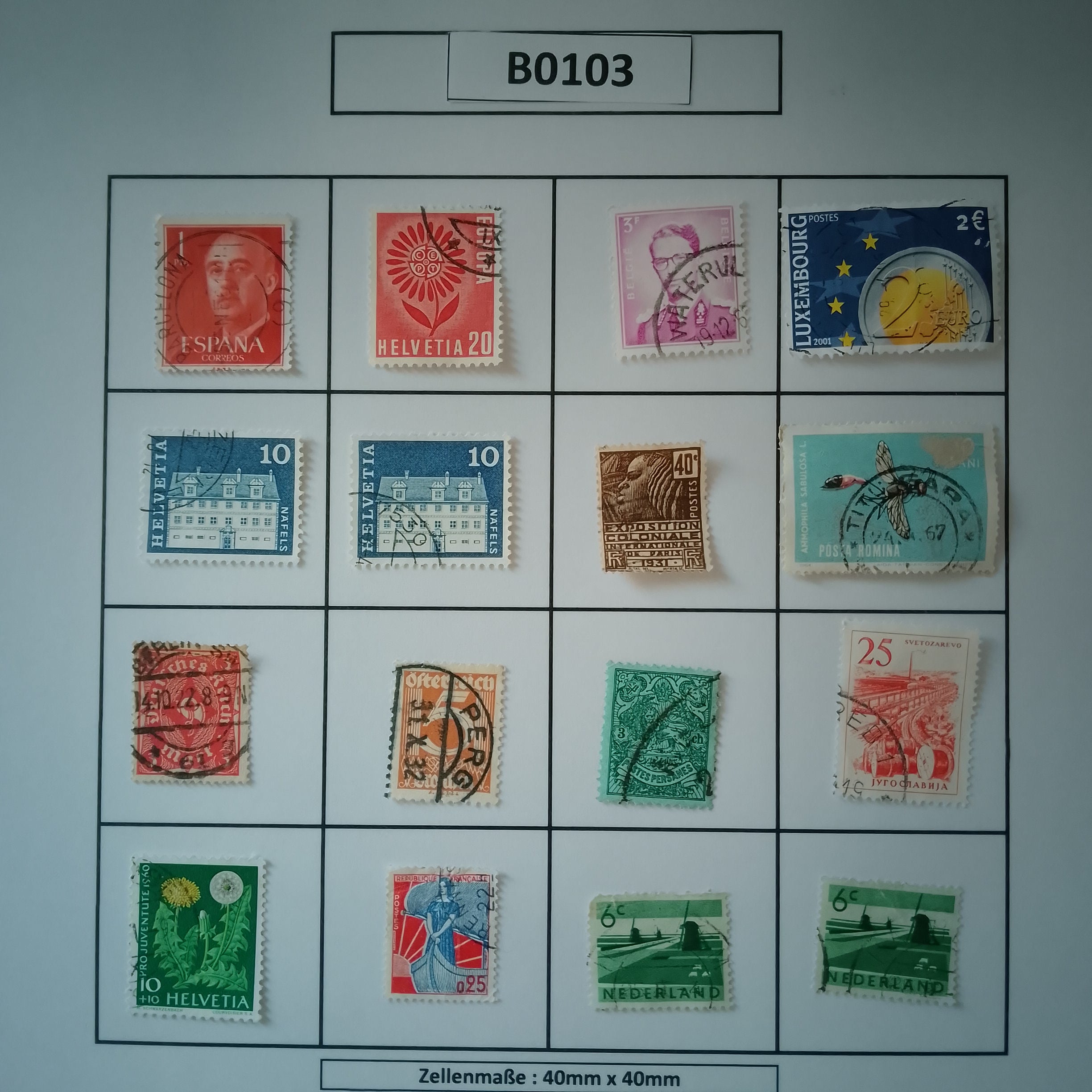 SET - B0103