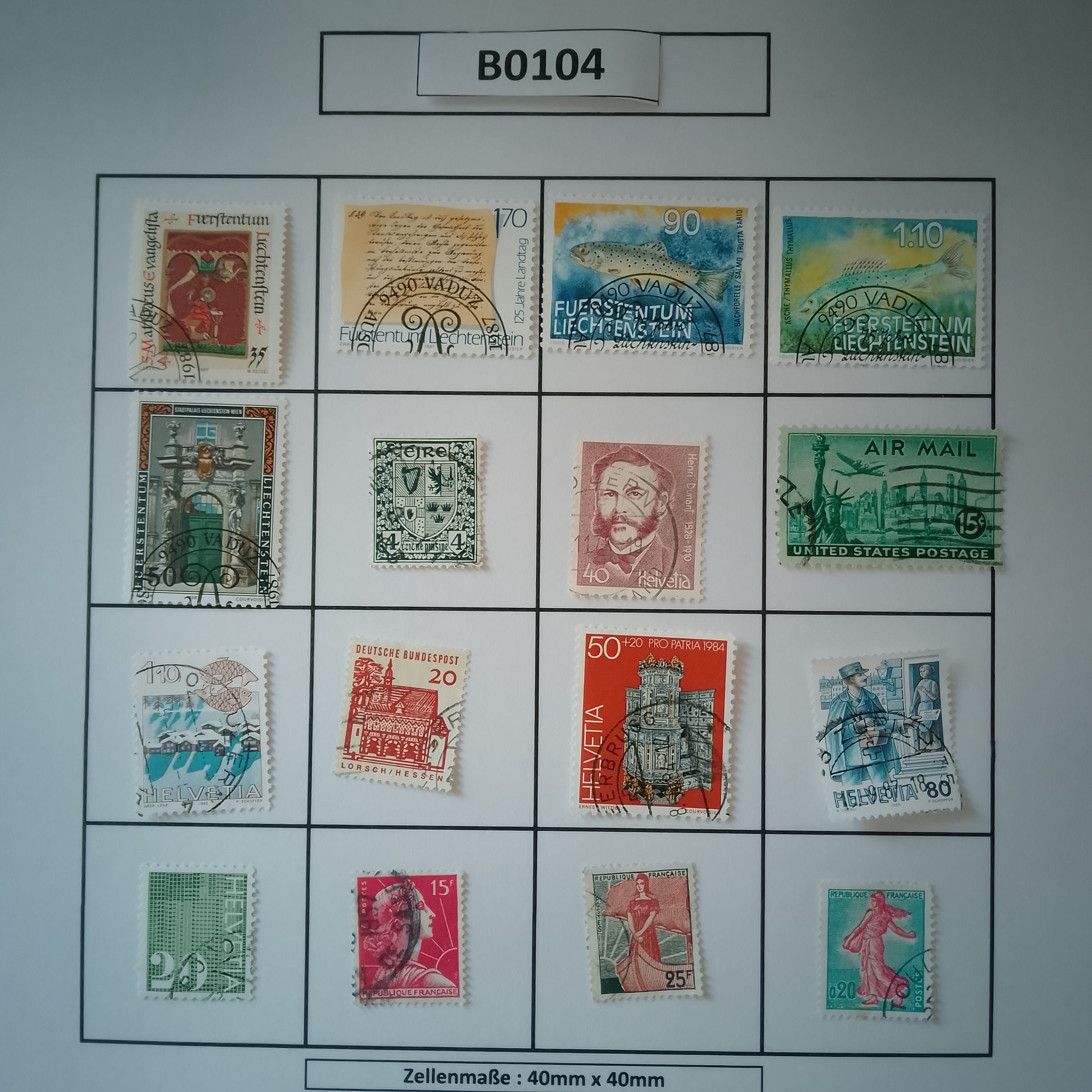 SET - B0104