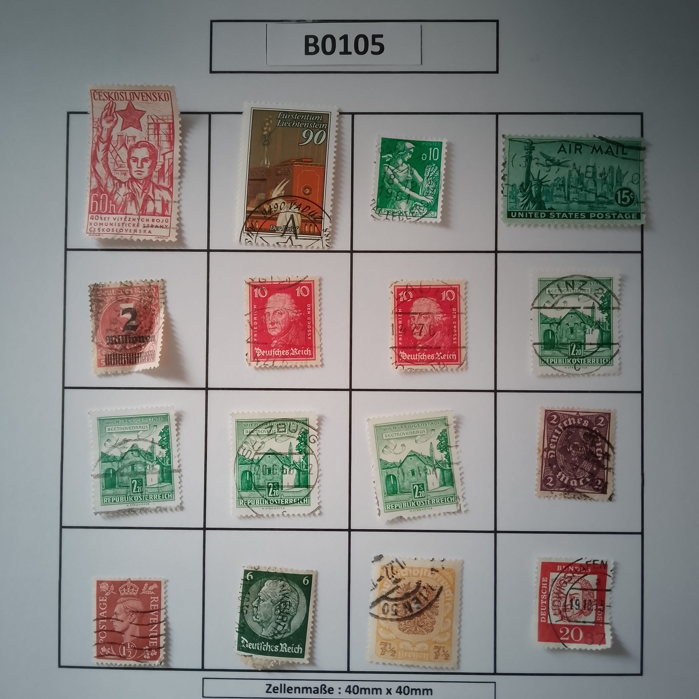 SET - B0105