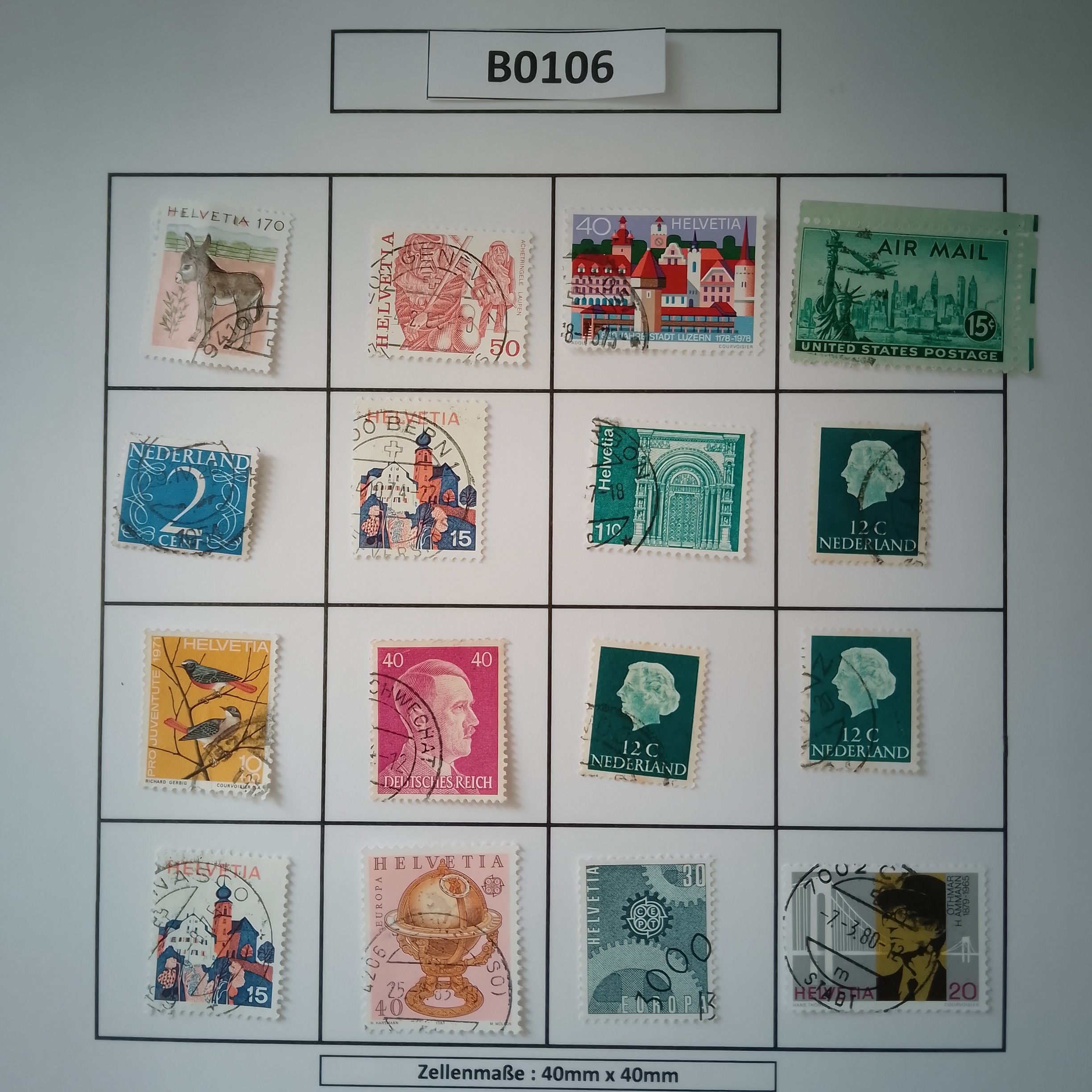 SET - B0106