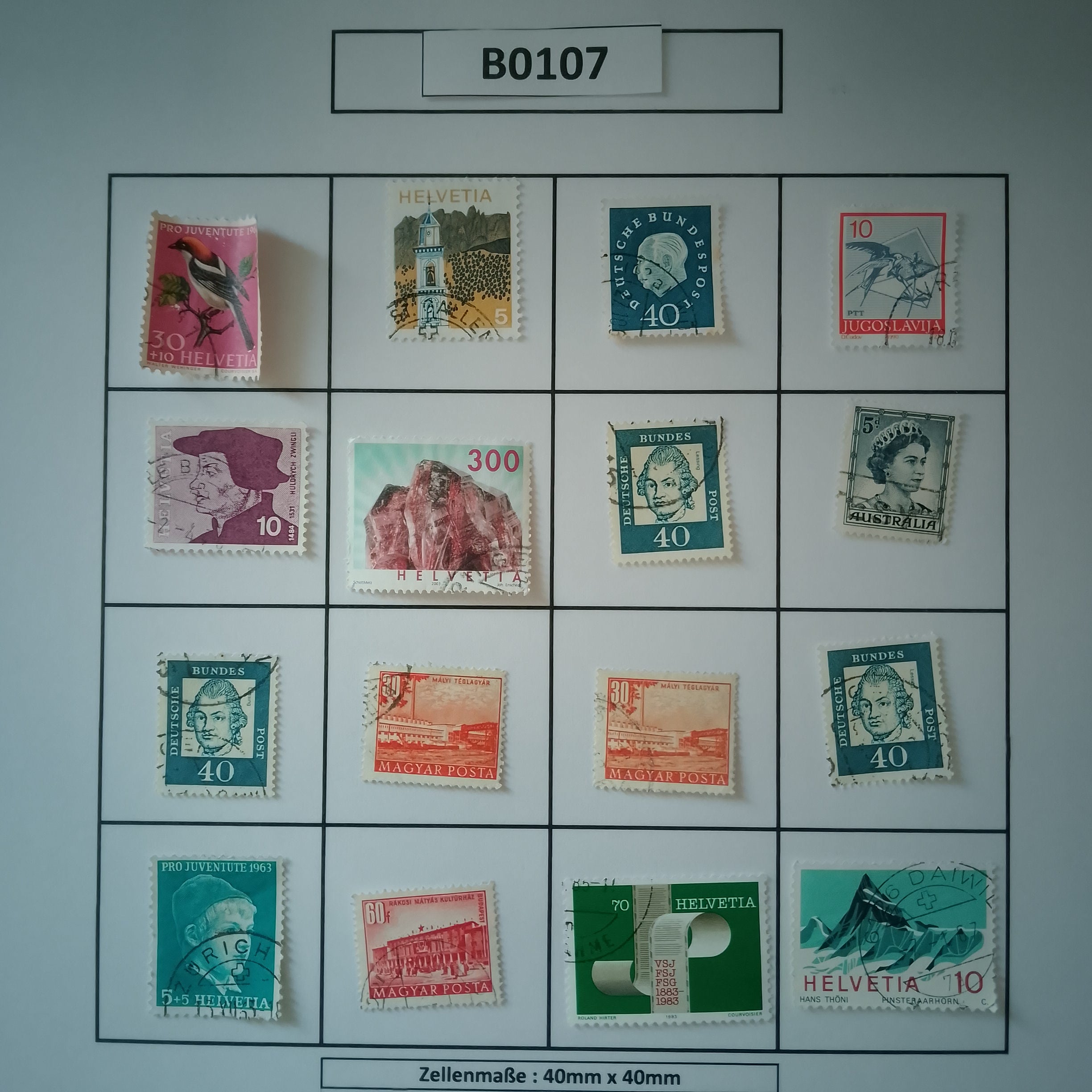SET - B0107