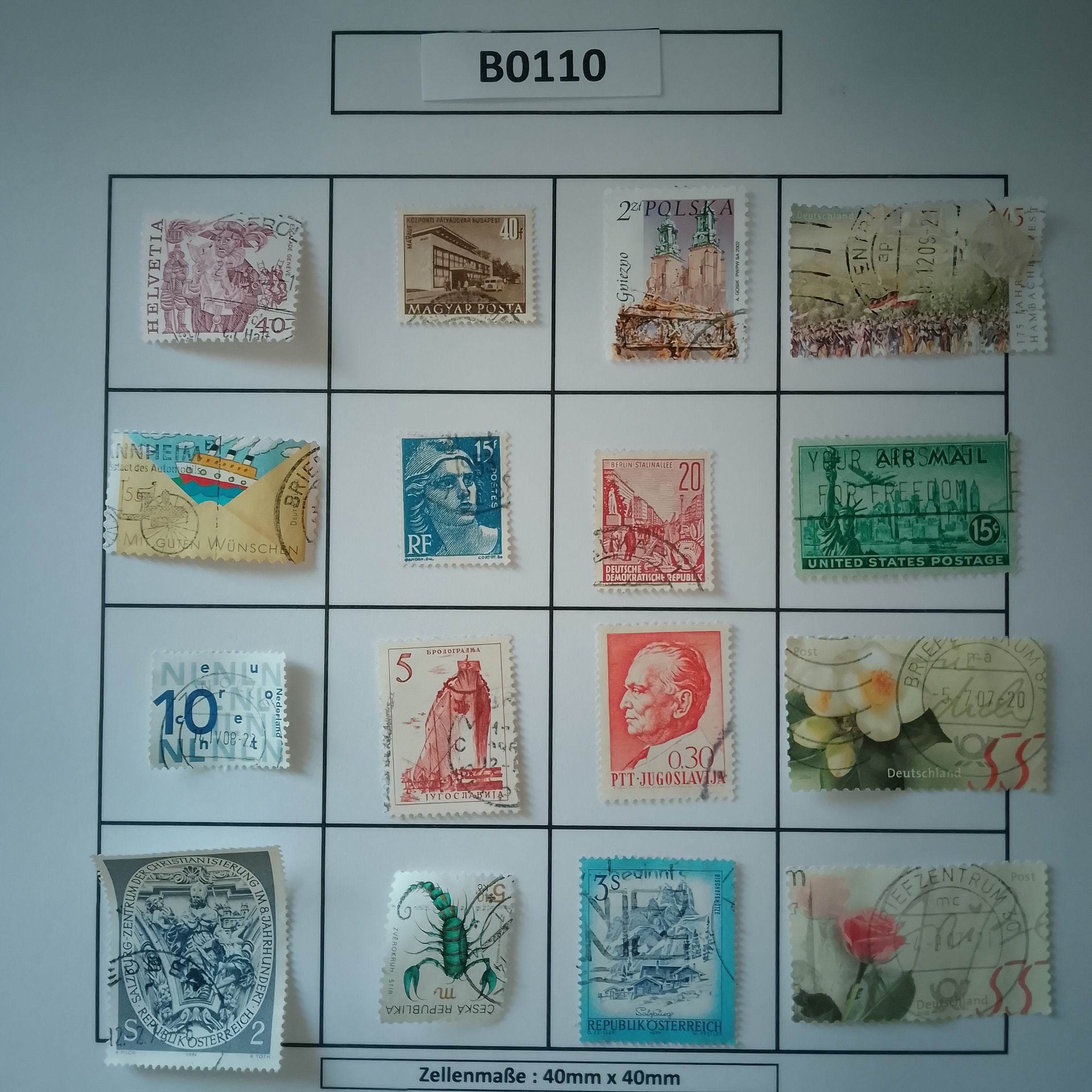 SET - B0110