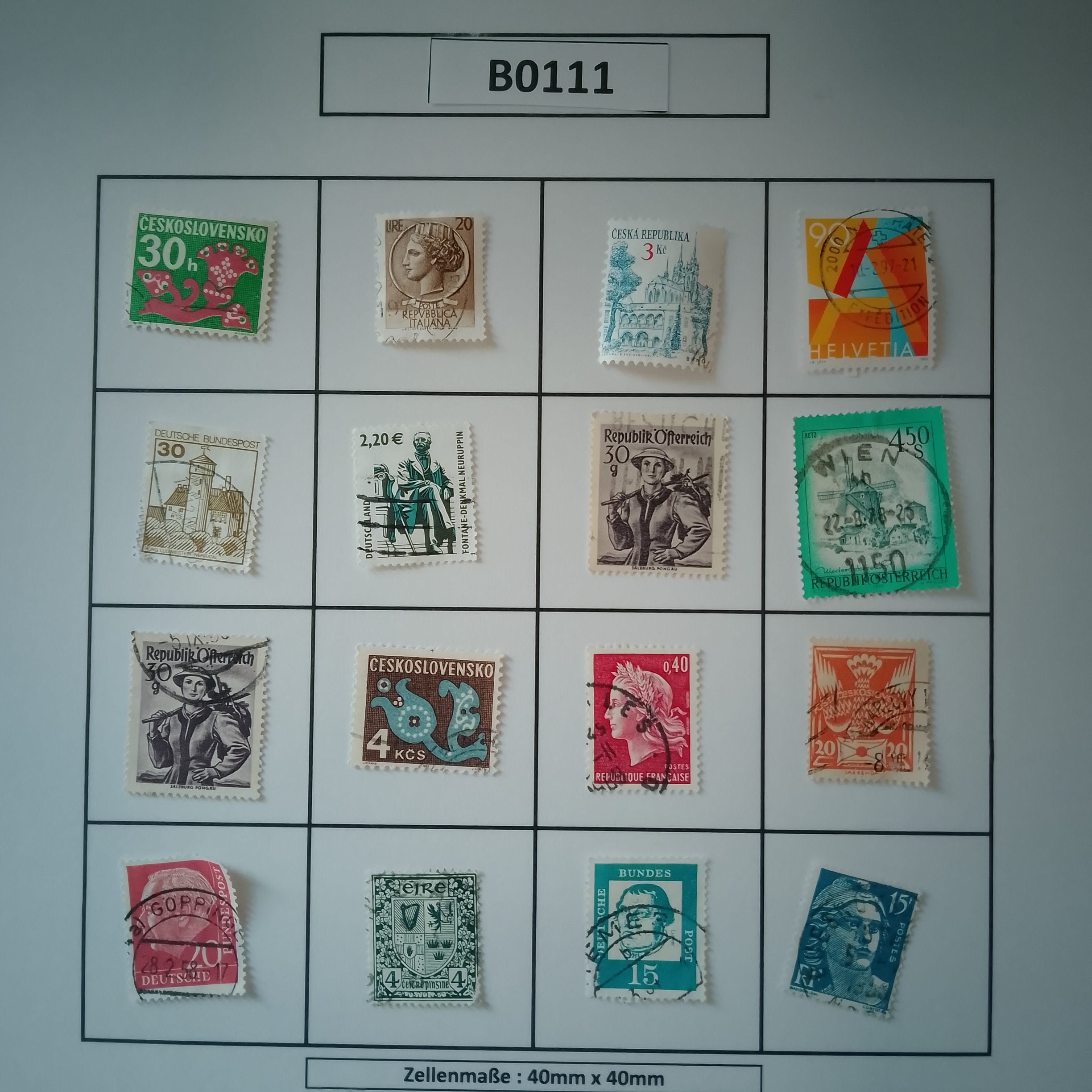 SET - B0111