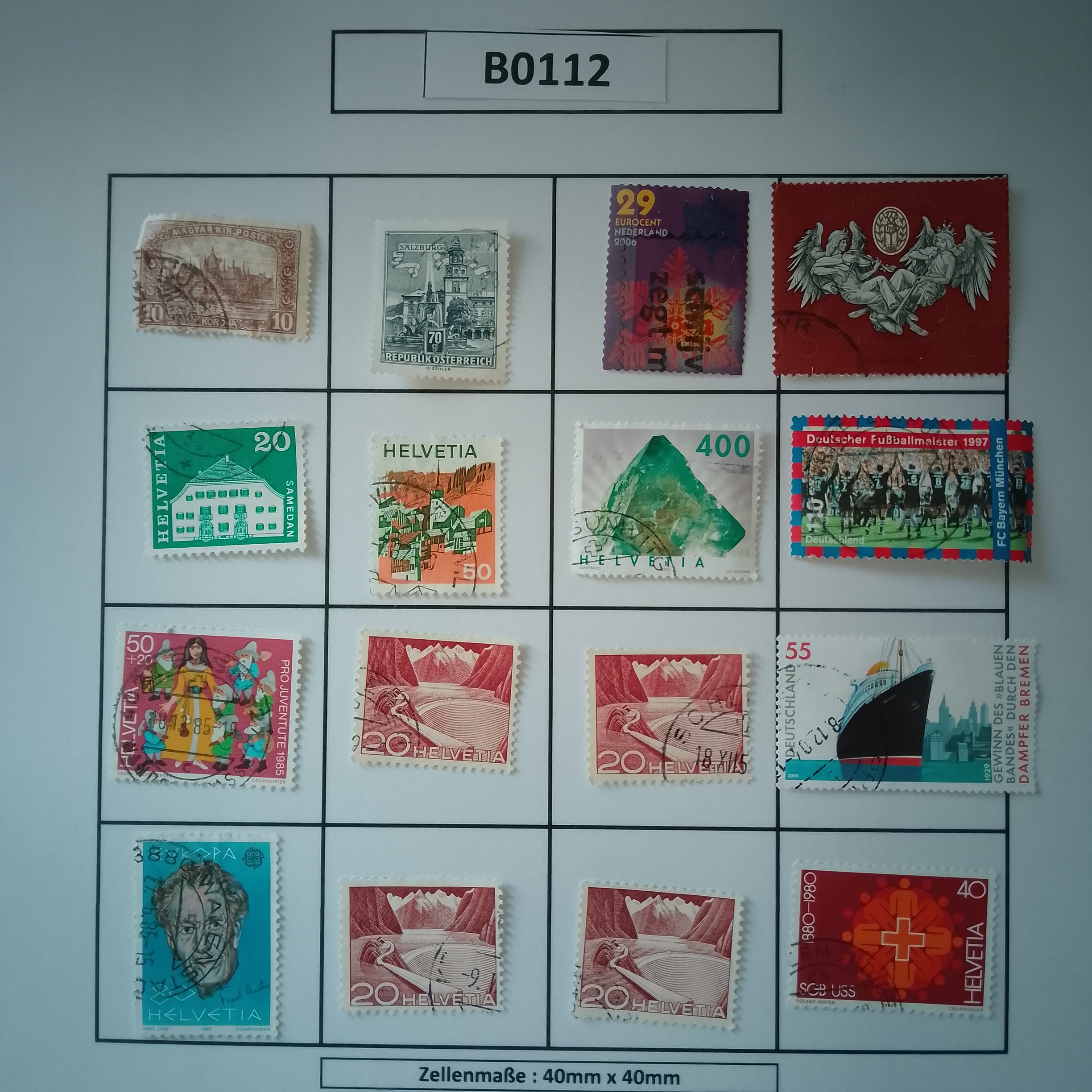 SET - B0112