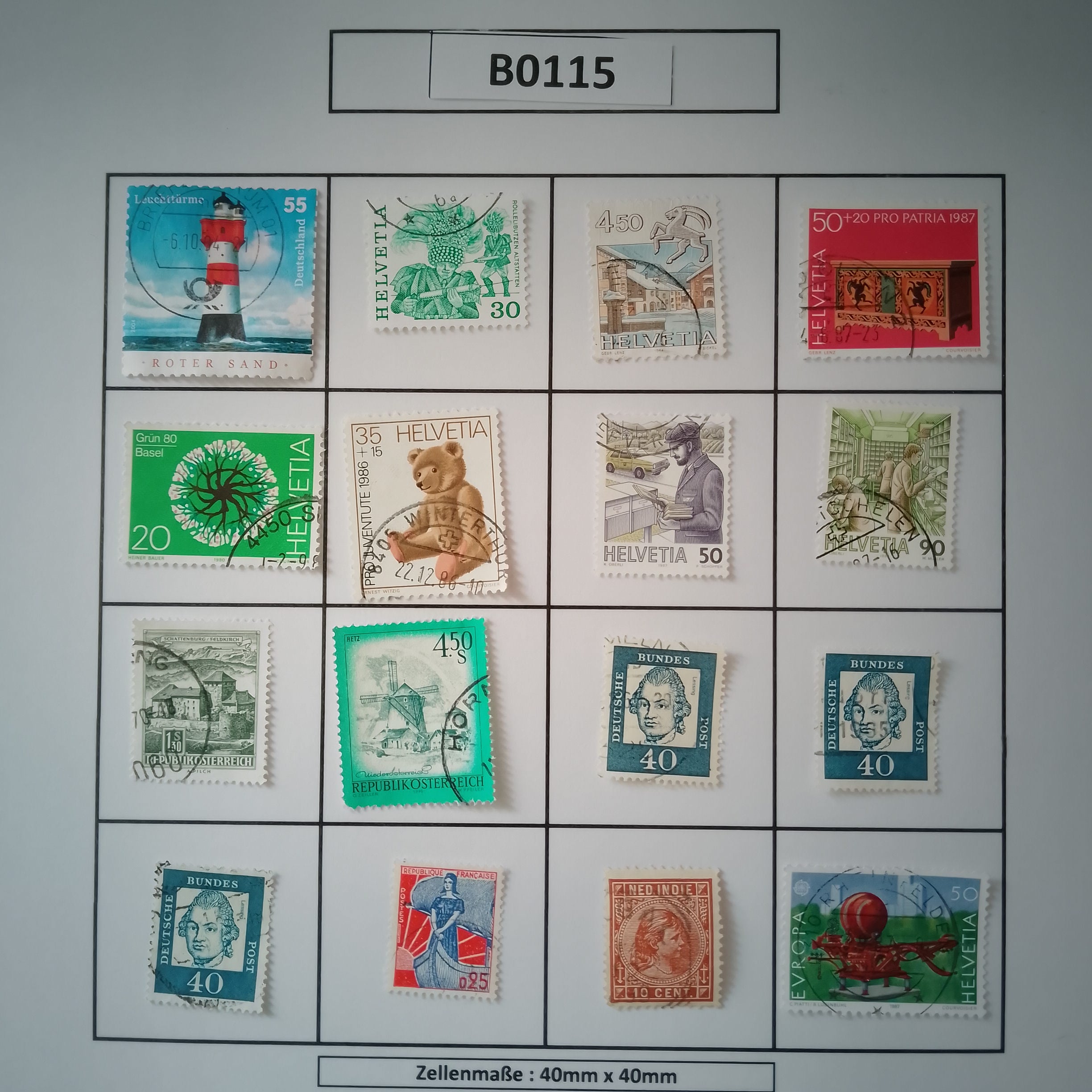 SET - B0115