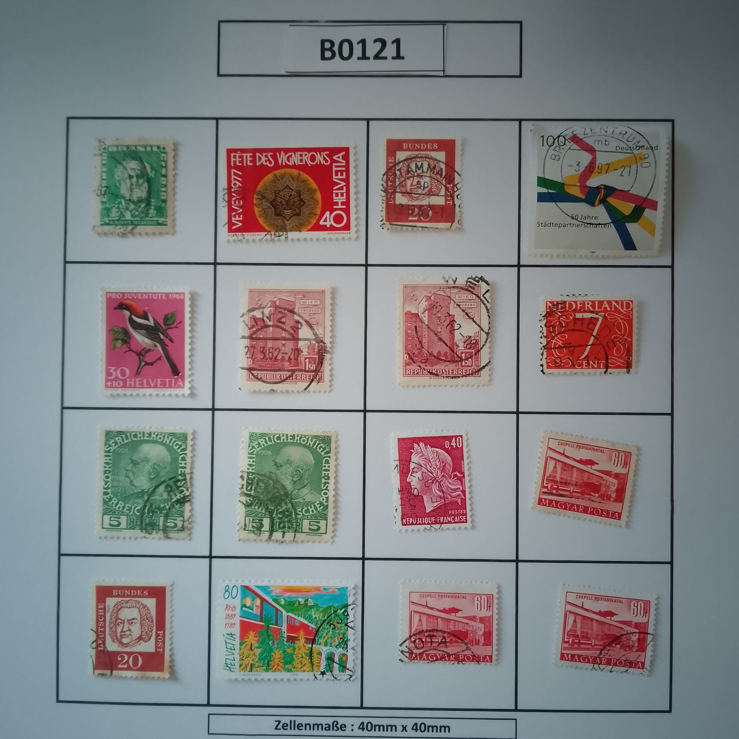 SET - B0121